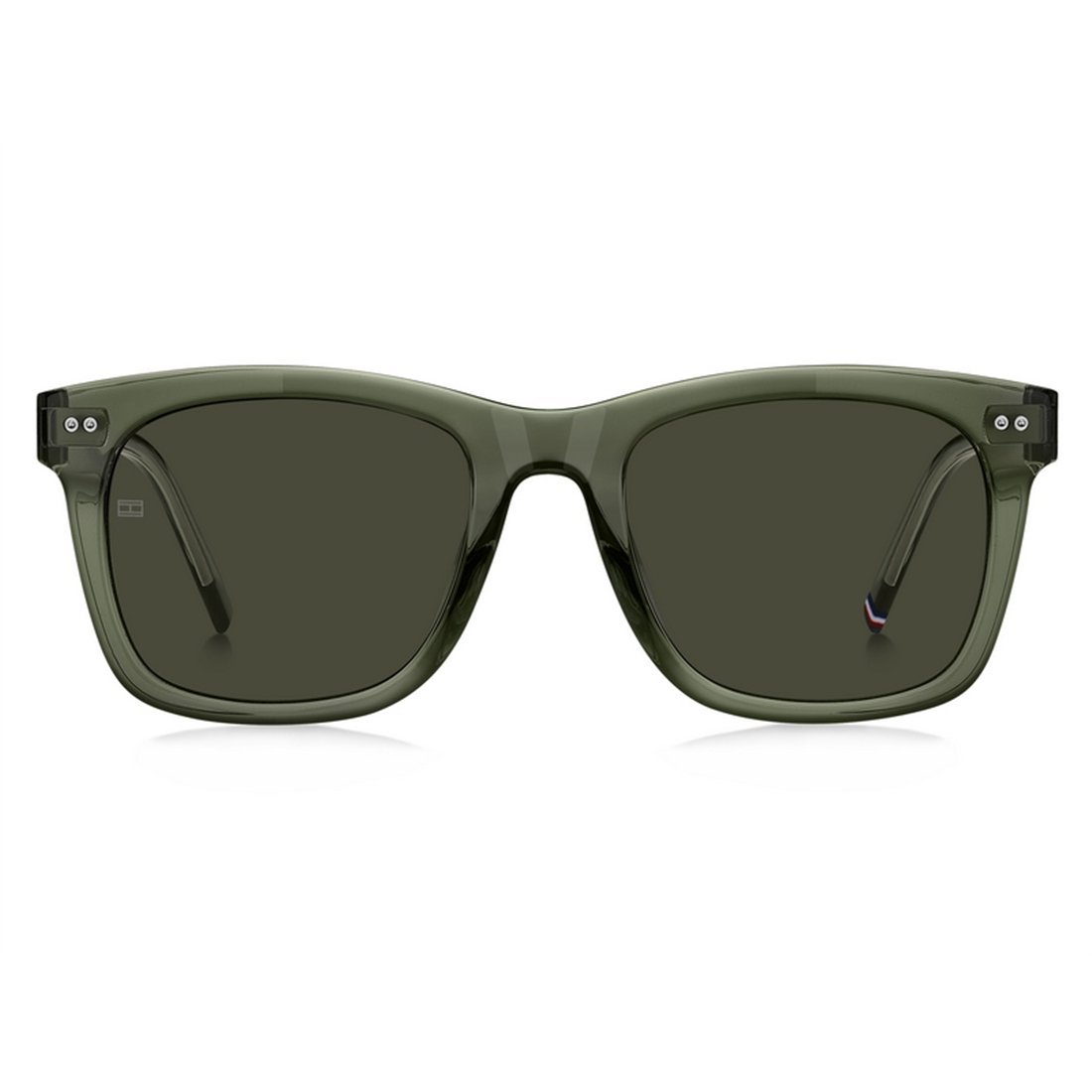 TOMMY HILFIGER Classic Acetate Sunglasses for Men - TH 2184/S