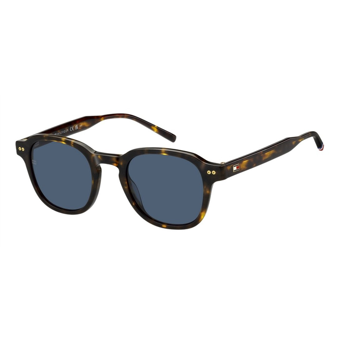 TOMMY HILFIGER Stylish Acetate Sunglasses for Men - TH 2185/S