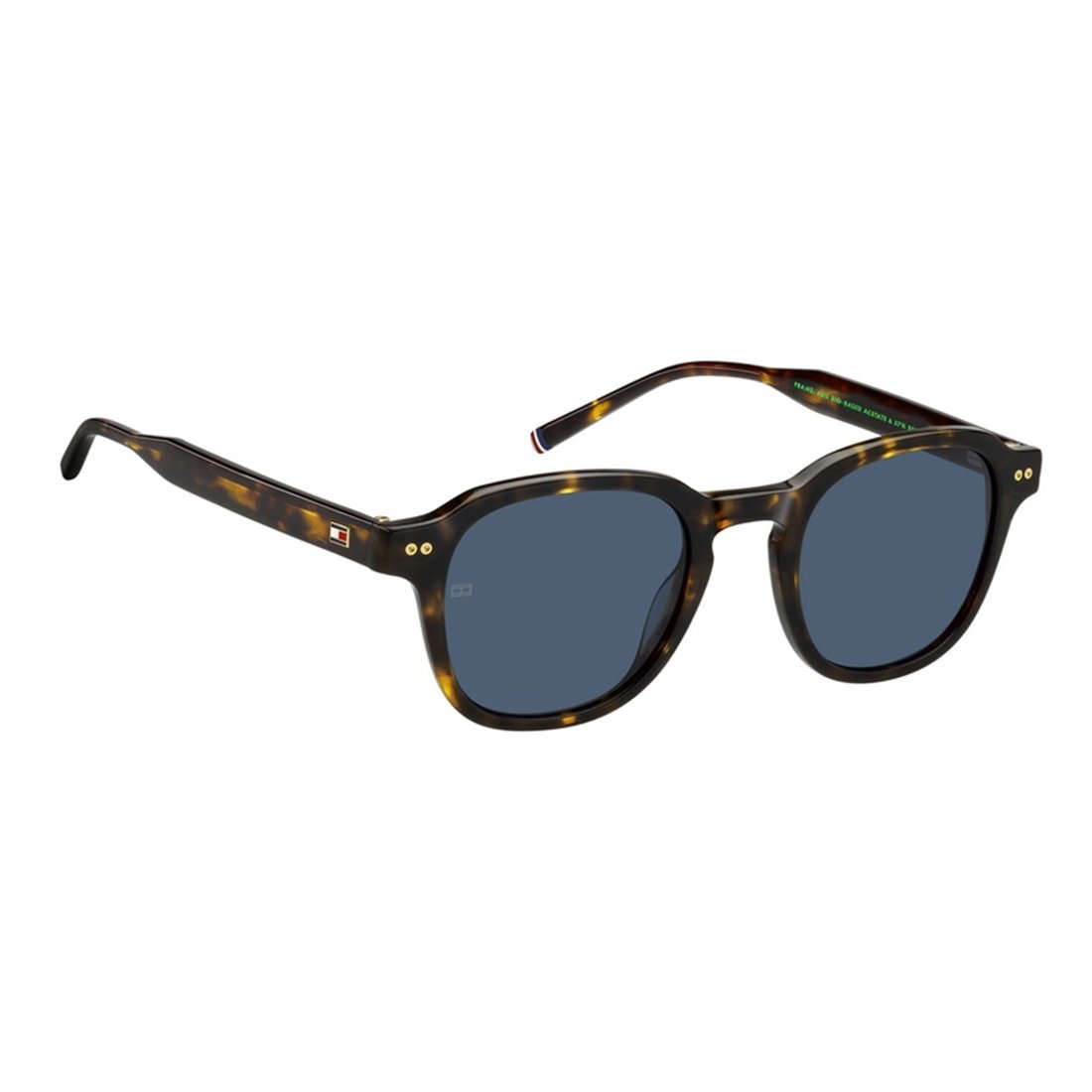 TOMMY HILFIGER Stylish Acetate Sunglasses for Men - TH 2185/S