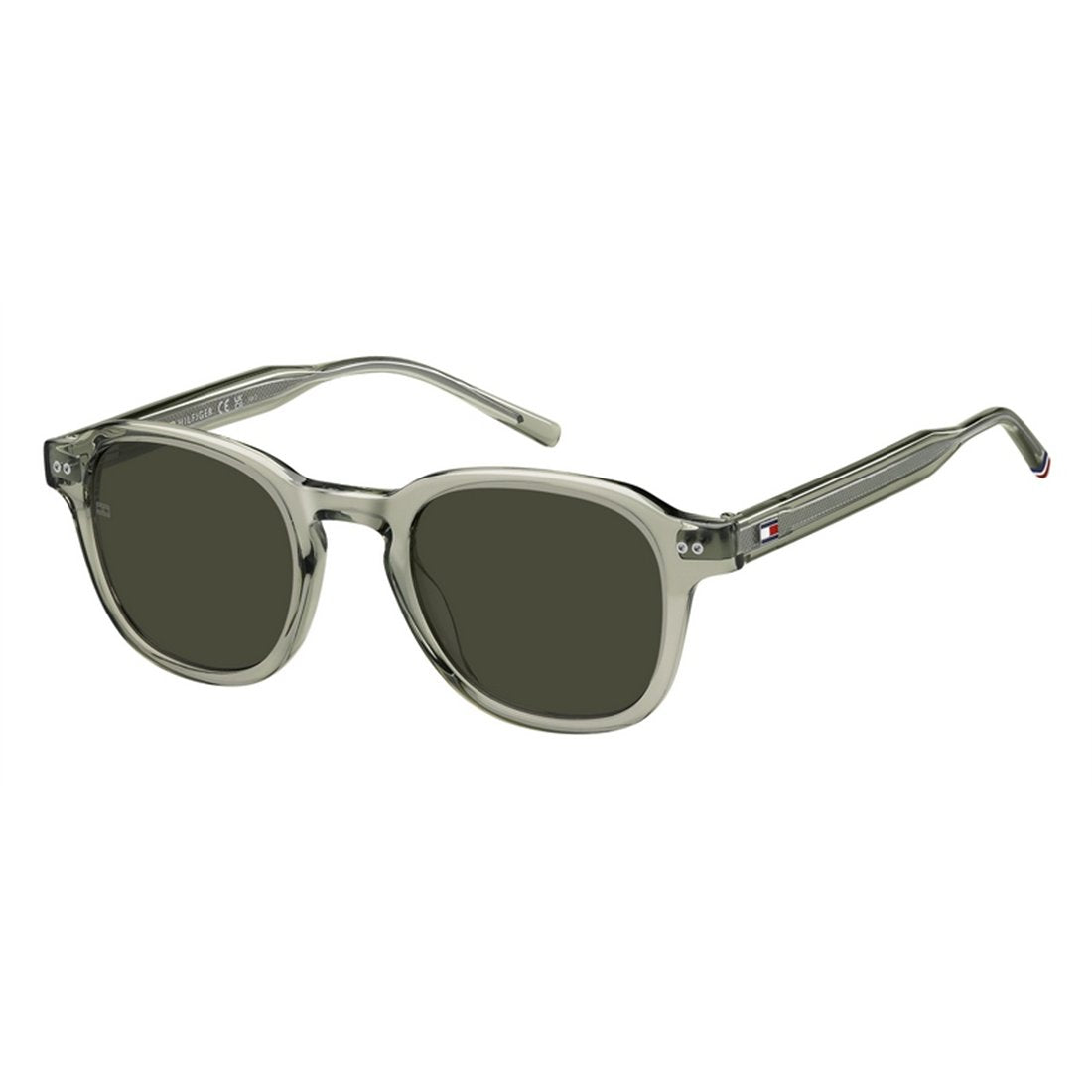 TOMMY HILFIGER Stylish Acetate Sunglasses for Men