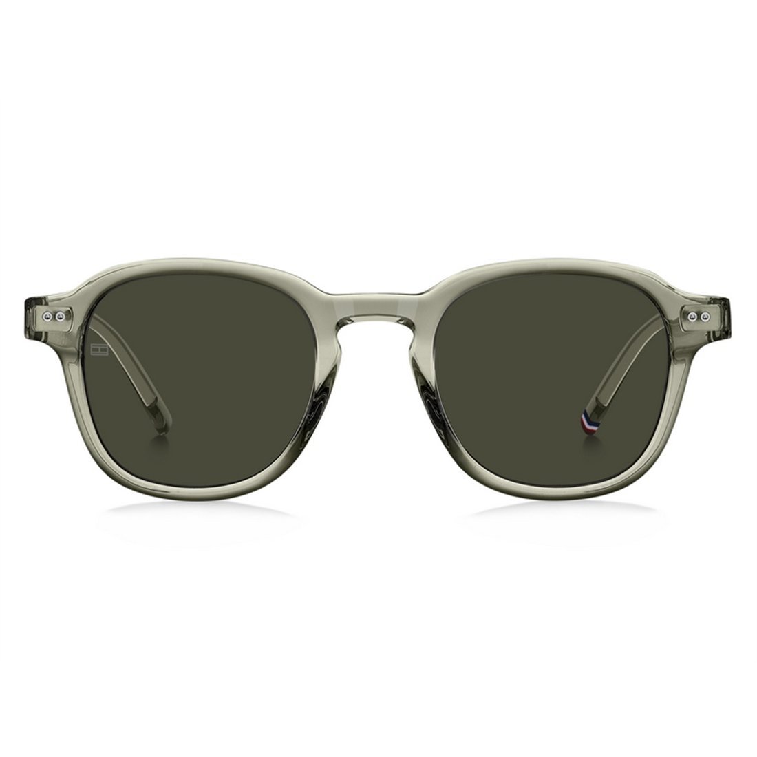 TOMMY HILFIGER Stylish Acetate Sunglasses for Men