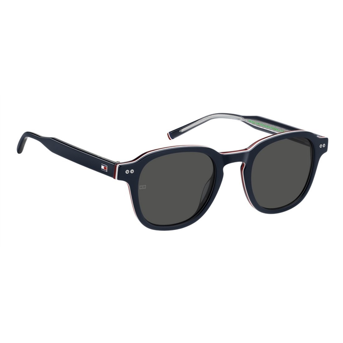 TOMMY HILFIGER Stylish Acetate Sunglasses for Men