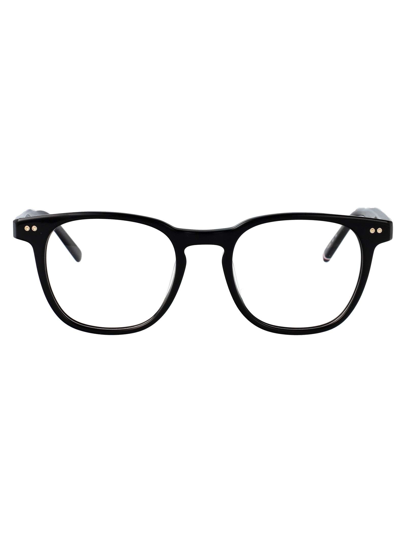 TOMMY HILFIGER Stylish Acetate Optical Glasses for Men