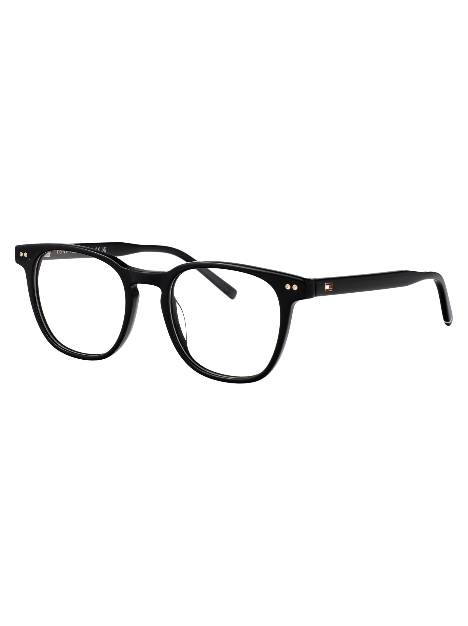 TOMMY HILFIGER Stylish Acetate Optical Glasses for Men