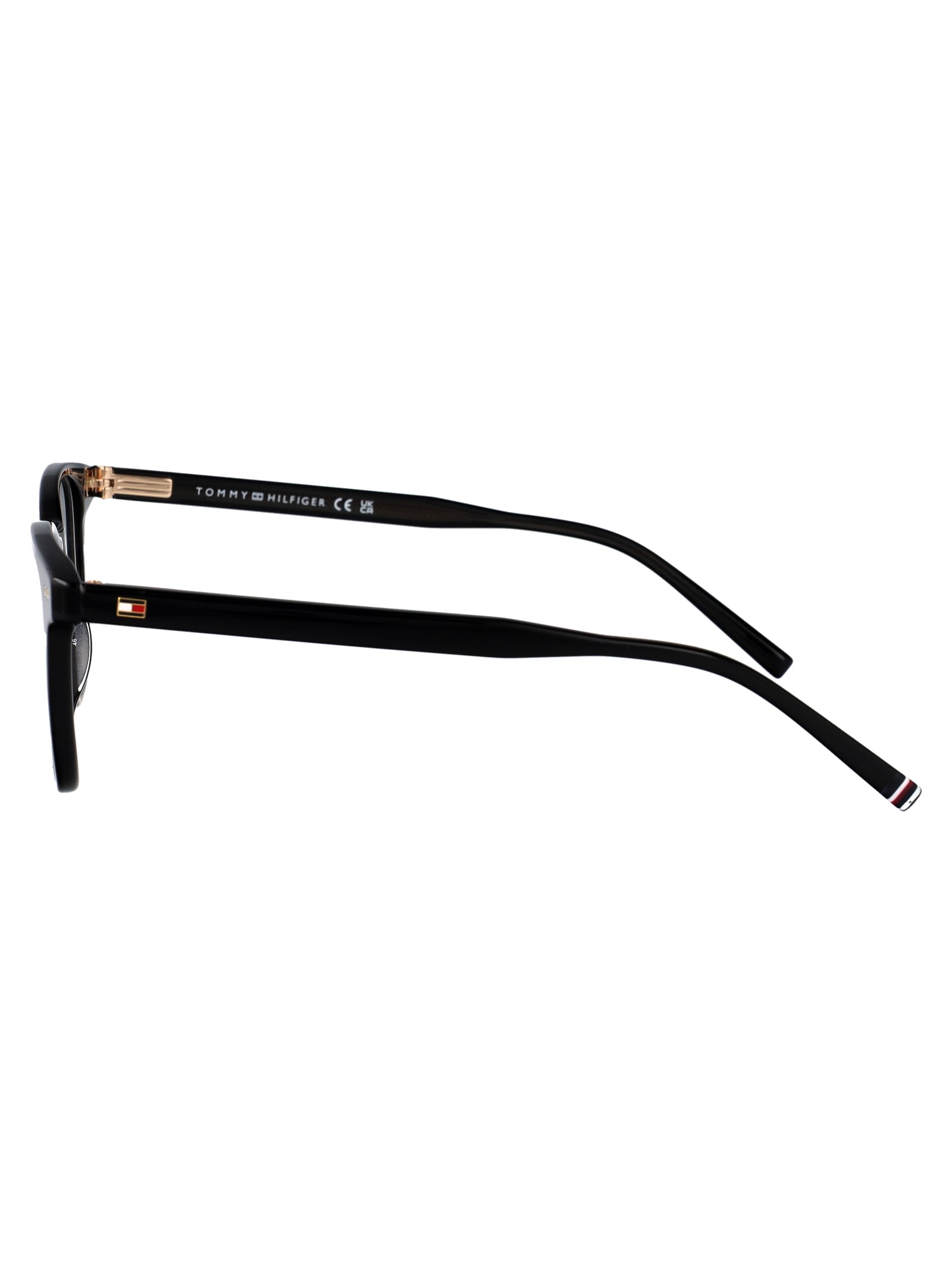 TOMMY HILFIGER Stylish Acetate Optical Glasses for Men