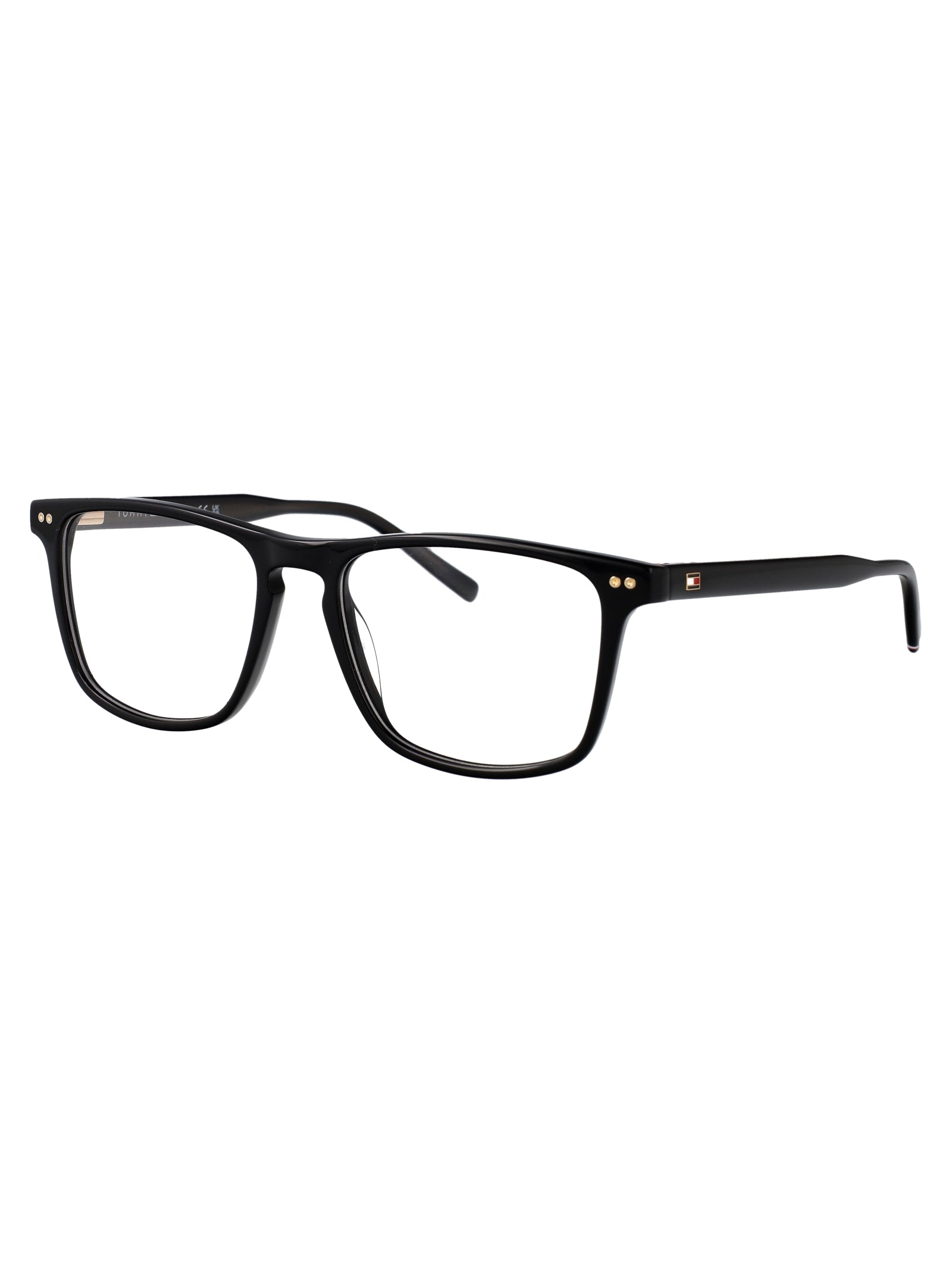 TOMMY HILFIGER Stylish Acetate Optical Glasses for Men