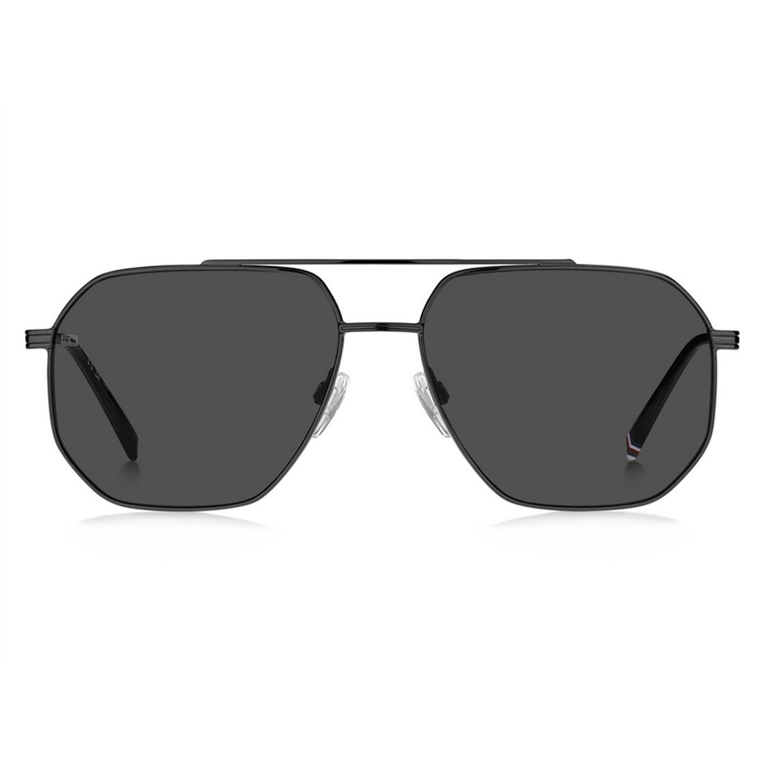 TOMMY HILFIGER Stylish Metal Sunglasses for Men