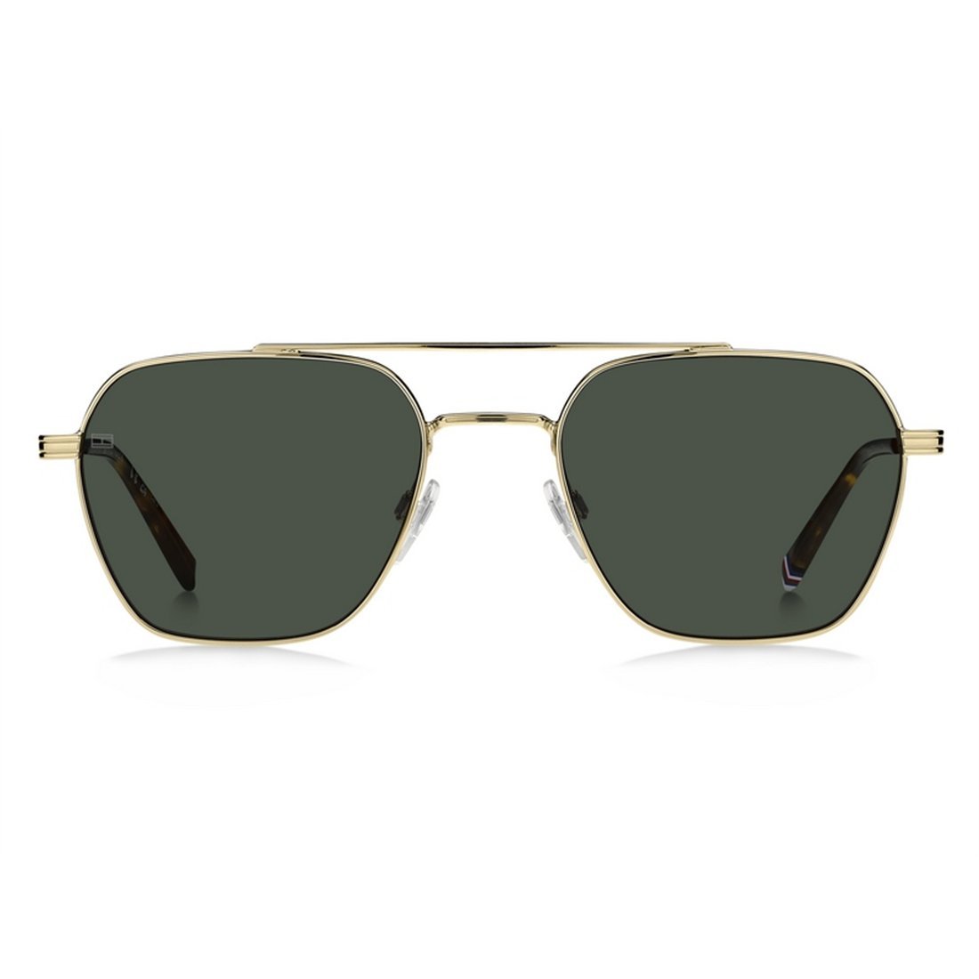 TOMMY HILFIGER Stylish Metal Sunglasses for Men
