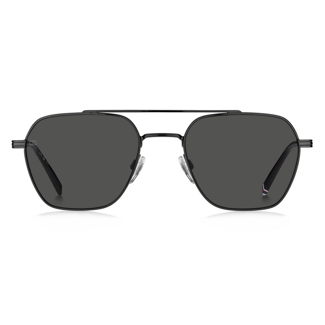 TOMMY HILFIGER Fashionable Men's Metal Sunglasses