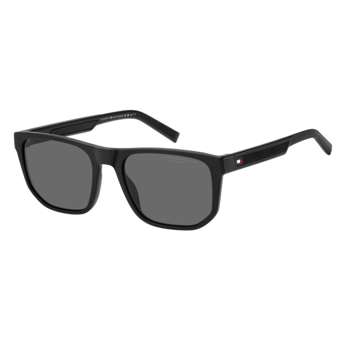 TOMMY HILFIGER Classic Polarized Men's Sunglasses
