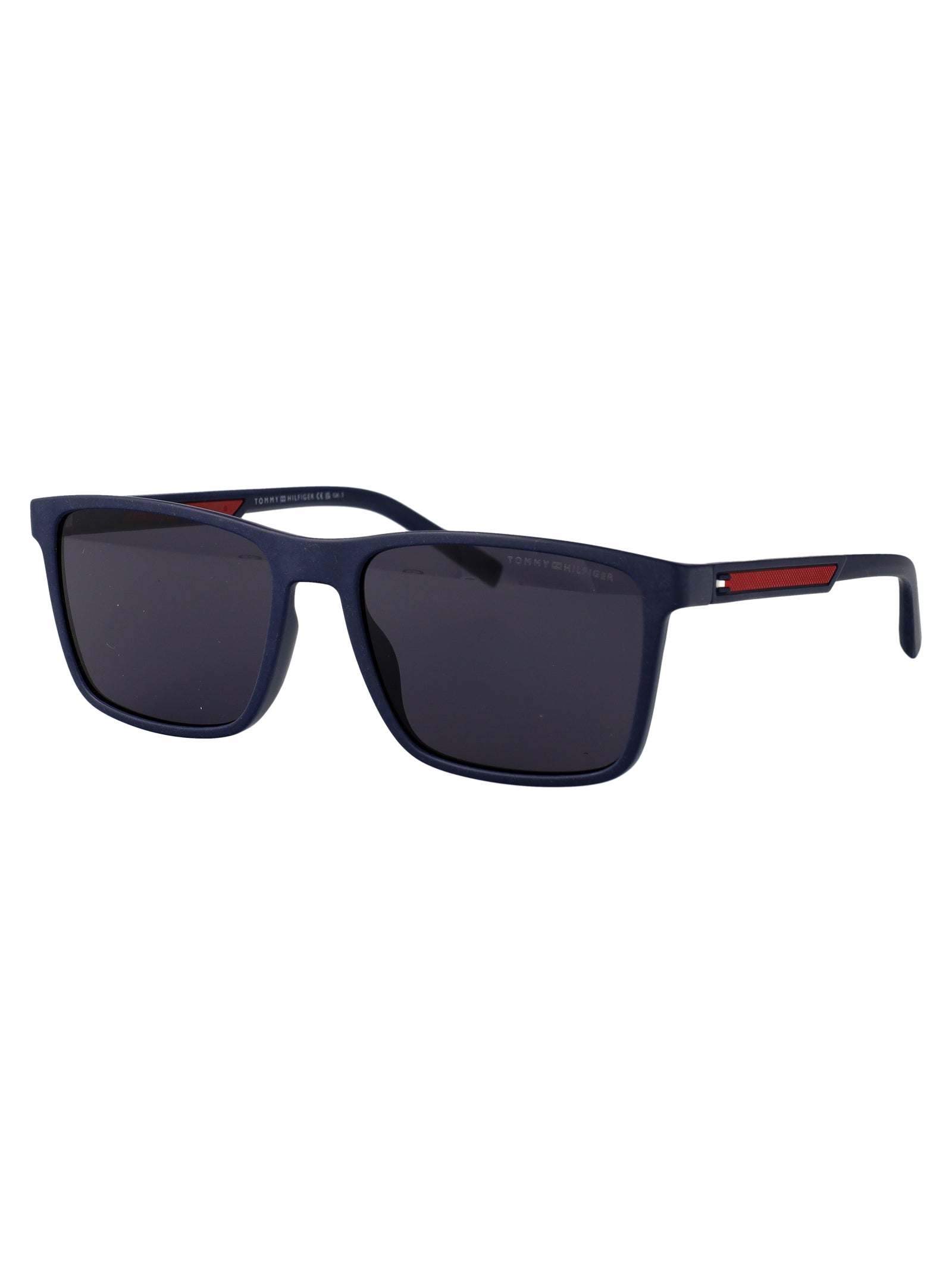 TOMMY HILFIGER Eco Polyamide Sunglasses for Men - TH 2201/S