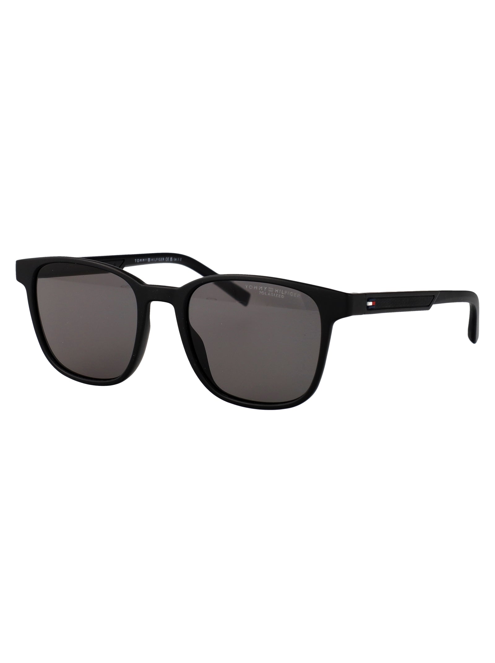 TOMMY HILFIGER Eco Polyamide Sunglasses for Men - TH 2202/S Model
