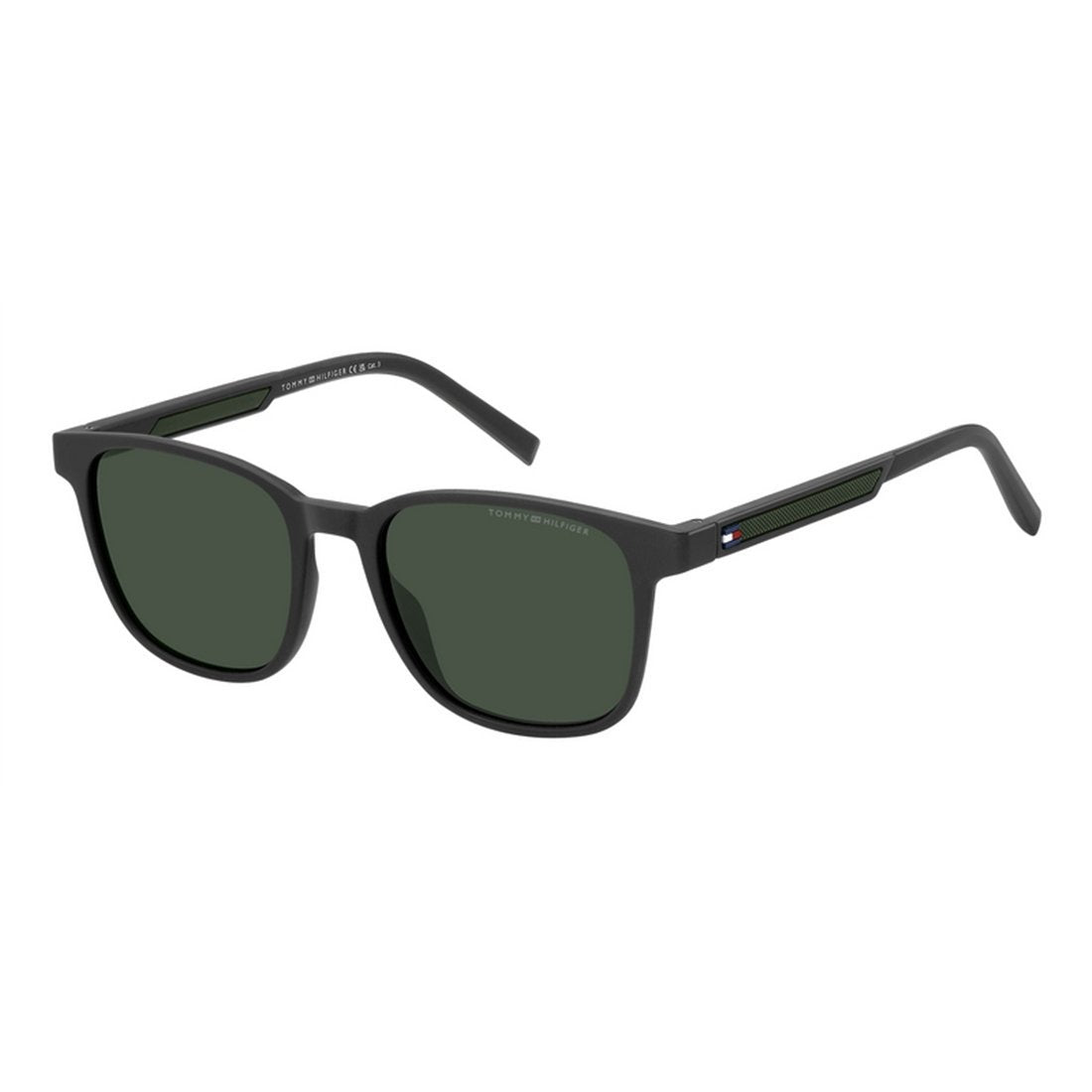 TOMMY HILFIGER Men's Classic TH 2202 Mini Sunglasses