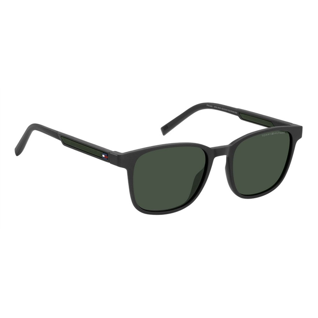 TOMMY HILFIGER Men's Classic TH 2202 Mini Sunglasses