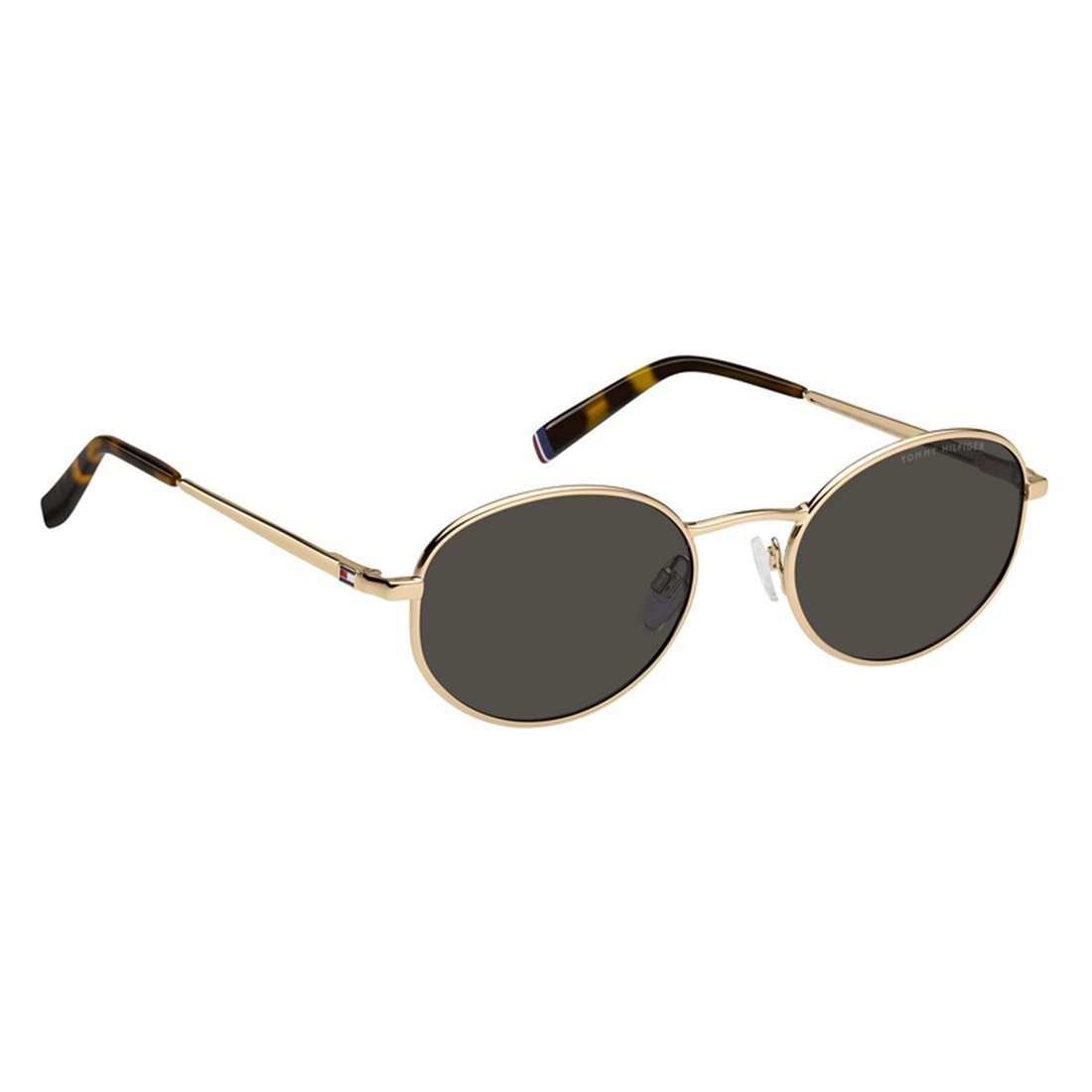 TOMMY HILFIGER Sleek Unisex Metal Sunglasses - TH 2219/S Mini