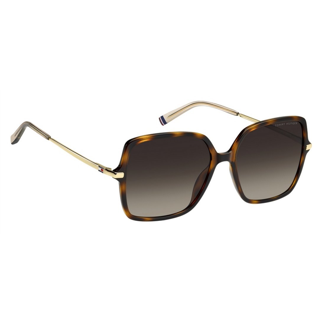 TOMMY HILFIGER Fashionable Oversized Sunglasses for Women