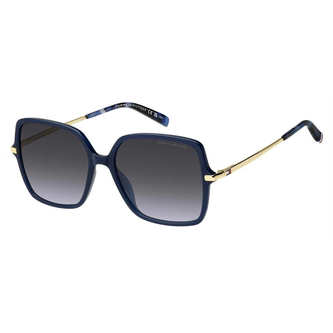 TOMMY HILFIGER Chic Acetate Sunglasses for Women - TH 2220/S