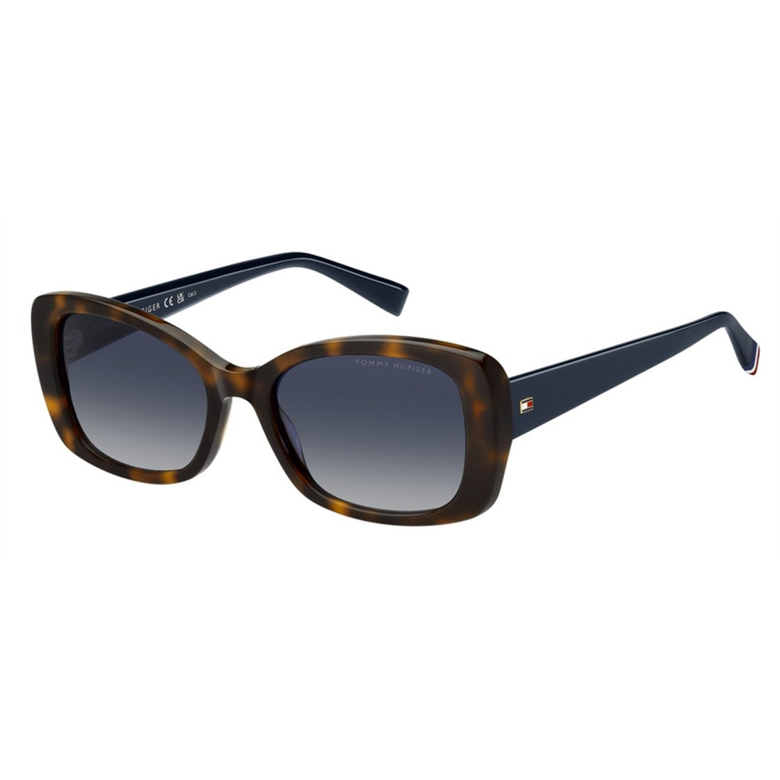 TOMMY HILFIGER Stylish Oversized Sunglasses for Women