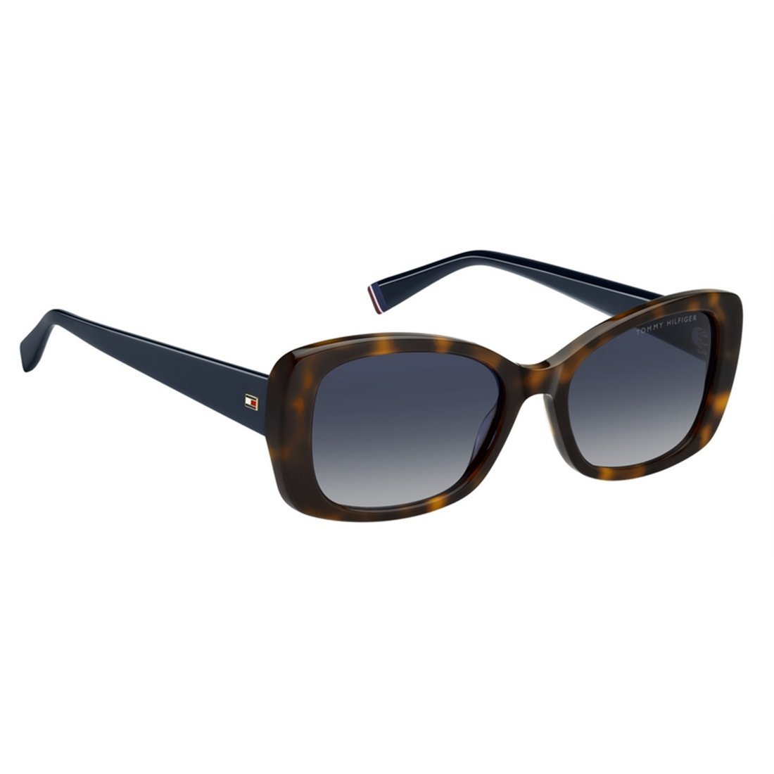 TOMMY HILFIGER Stylish Oversized Sunglasses for Women