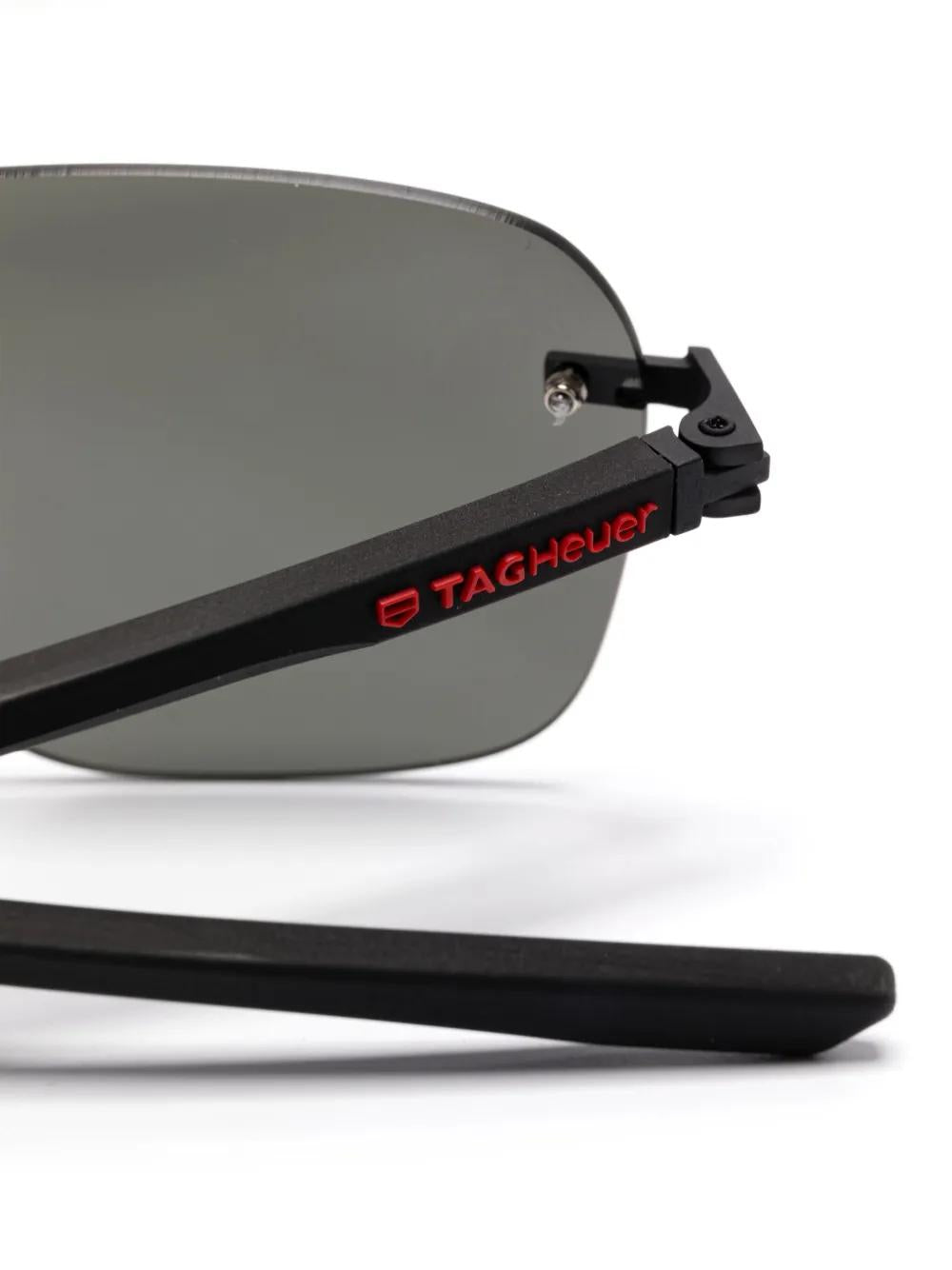 TAG HEUER Essential Men's Sunglasses - Modern Style