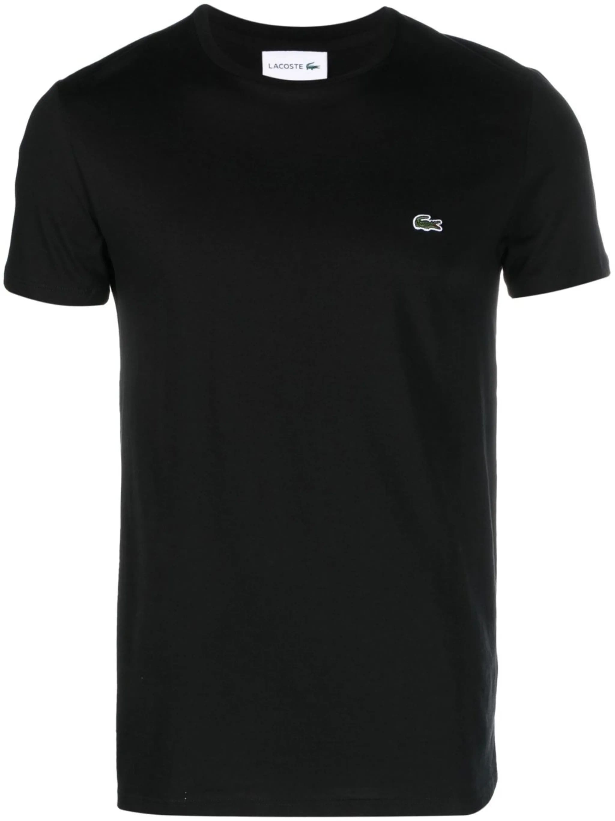 LACOSTE Regular Fit Logo T-Shirt - Size 4