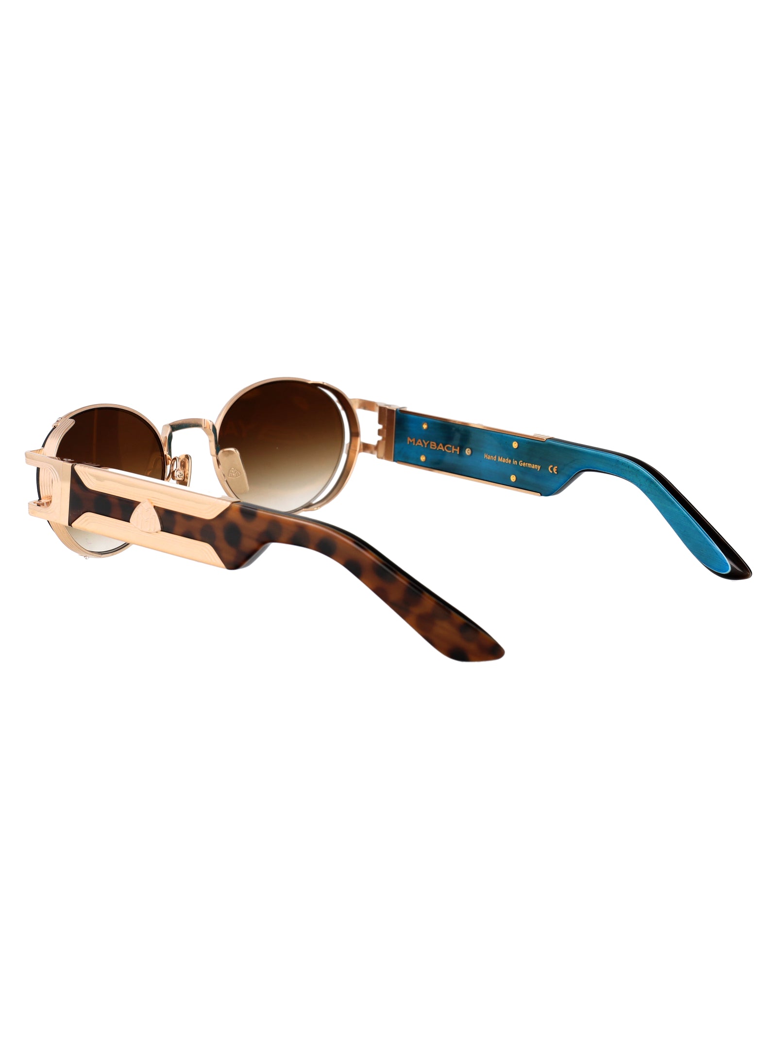 MAYBACH EYEWEAR Chic Titanium Sunglasses - The Drive I