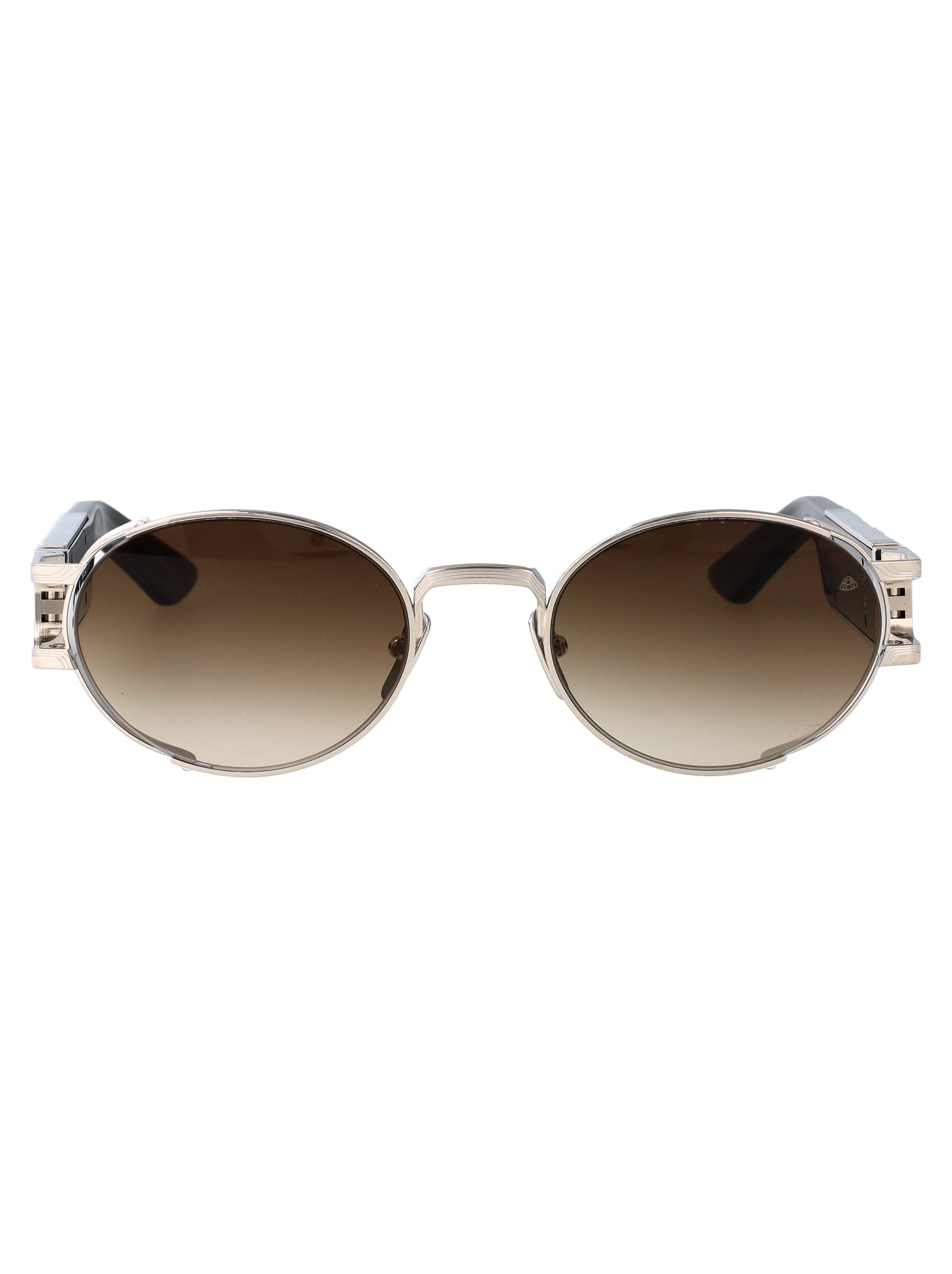 MAYBACH EYEWEAR Titanium Unisex Sunglasses - The Drive I