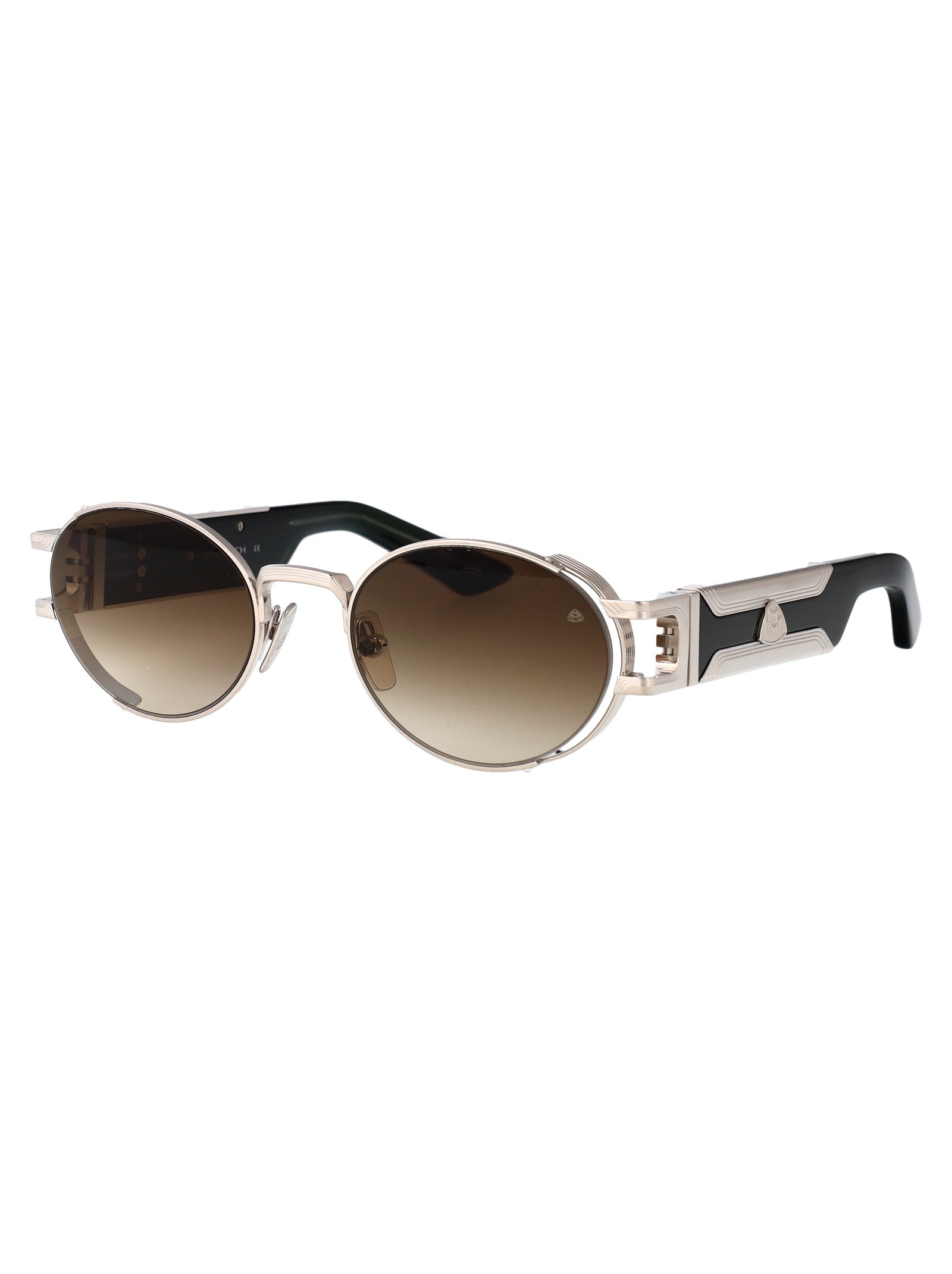 MAYBACH EYEWEAR Titanium Unisex Sunglasses - The Drive I