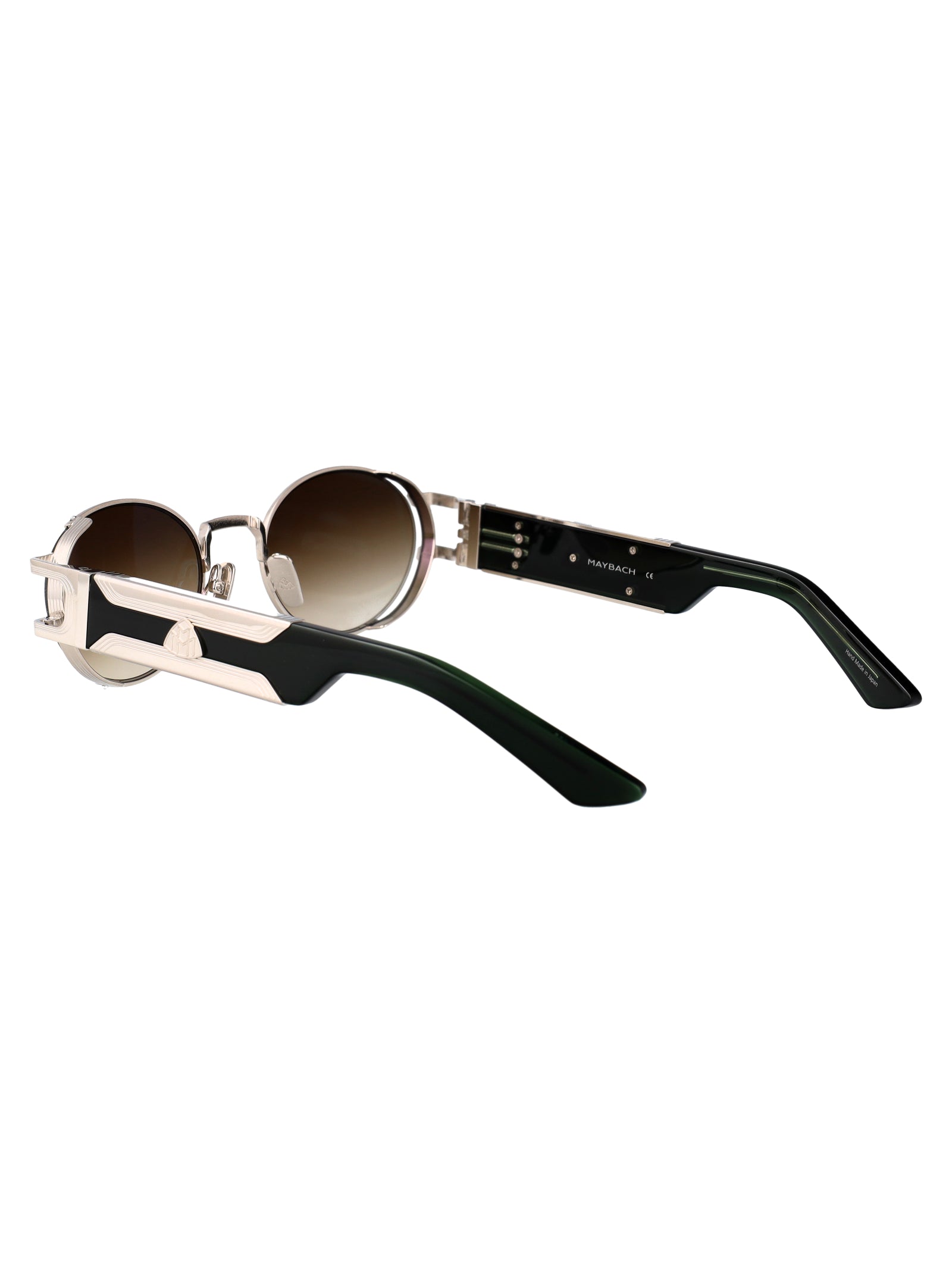 MAYBACH EYEWEAR Titanium Unisex Sunglasses - The Drive I