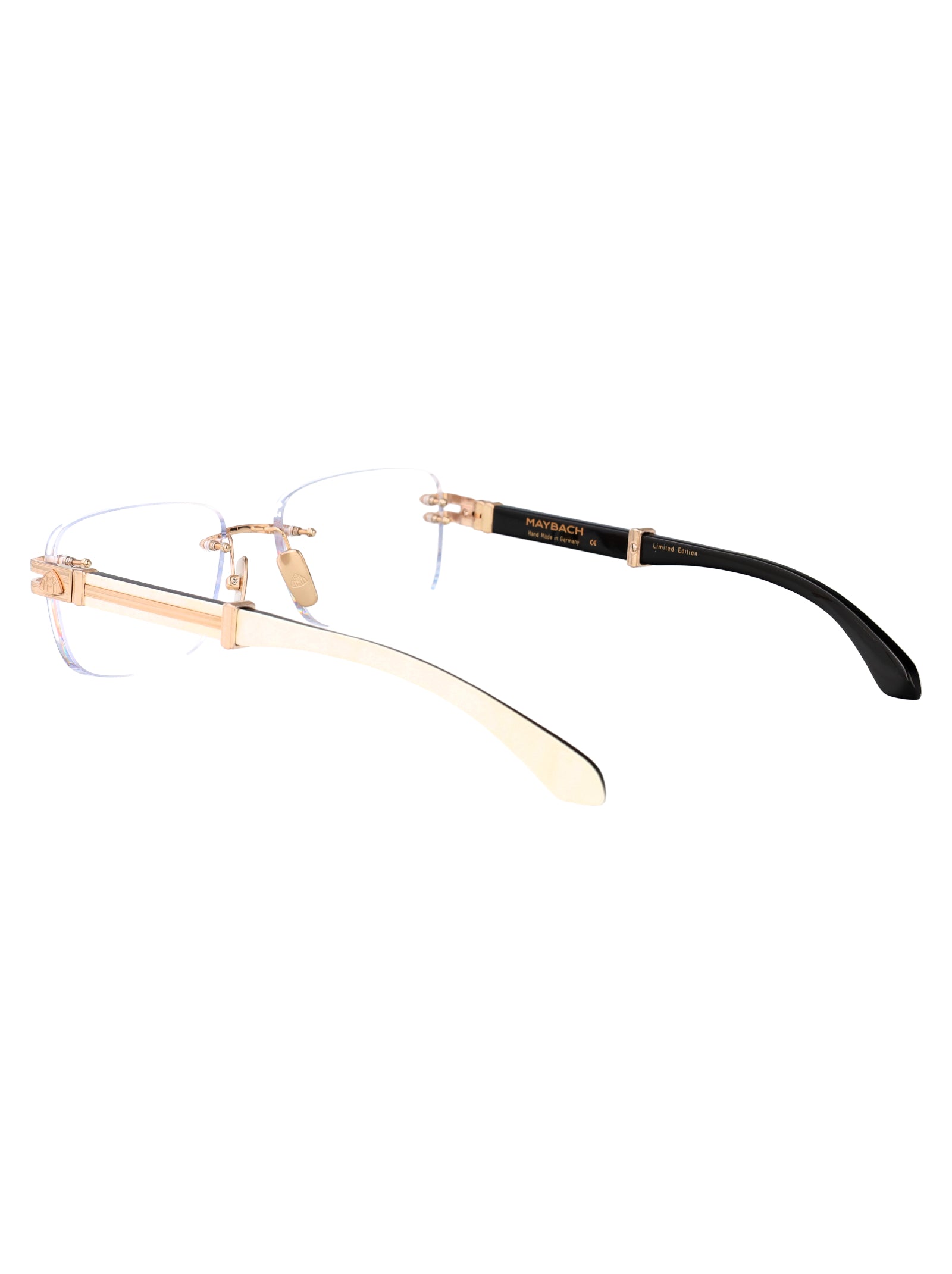 MAYBACH EYEWEAR Unisex Titanium Optical Glasses - The Highness I