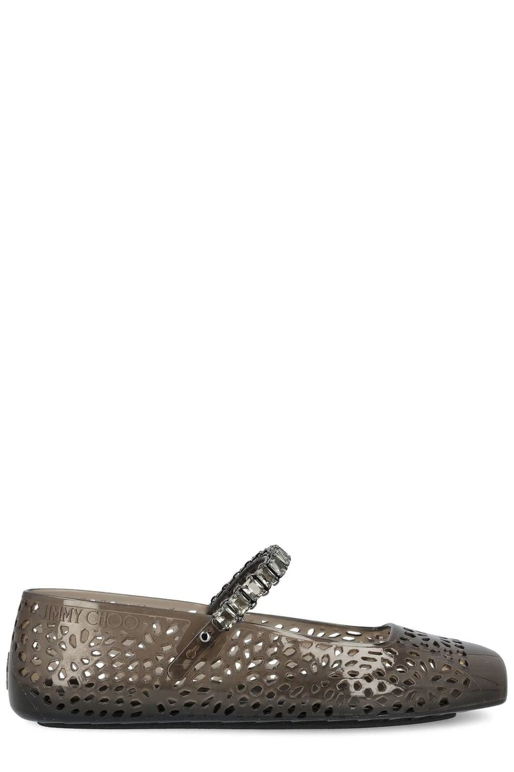 JIMMY CHOO The Jelly Sandals - Women’s Fashion Footwear