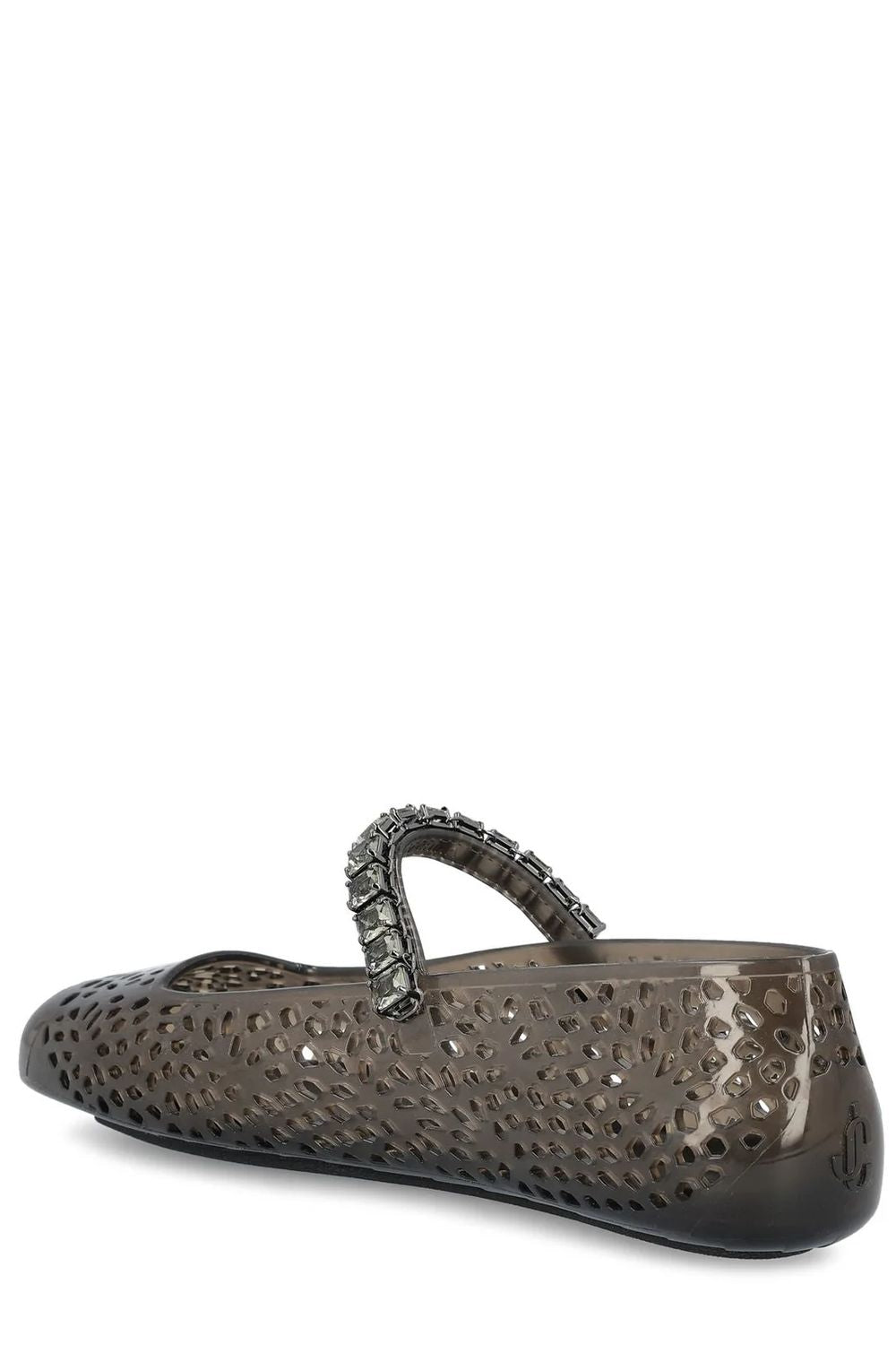 JIMMY CHOO The Jelly Sandals - Women’s Fashion Footwear