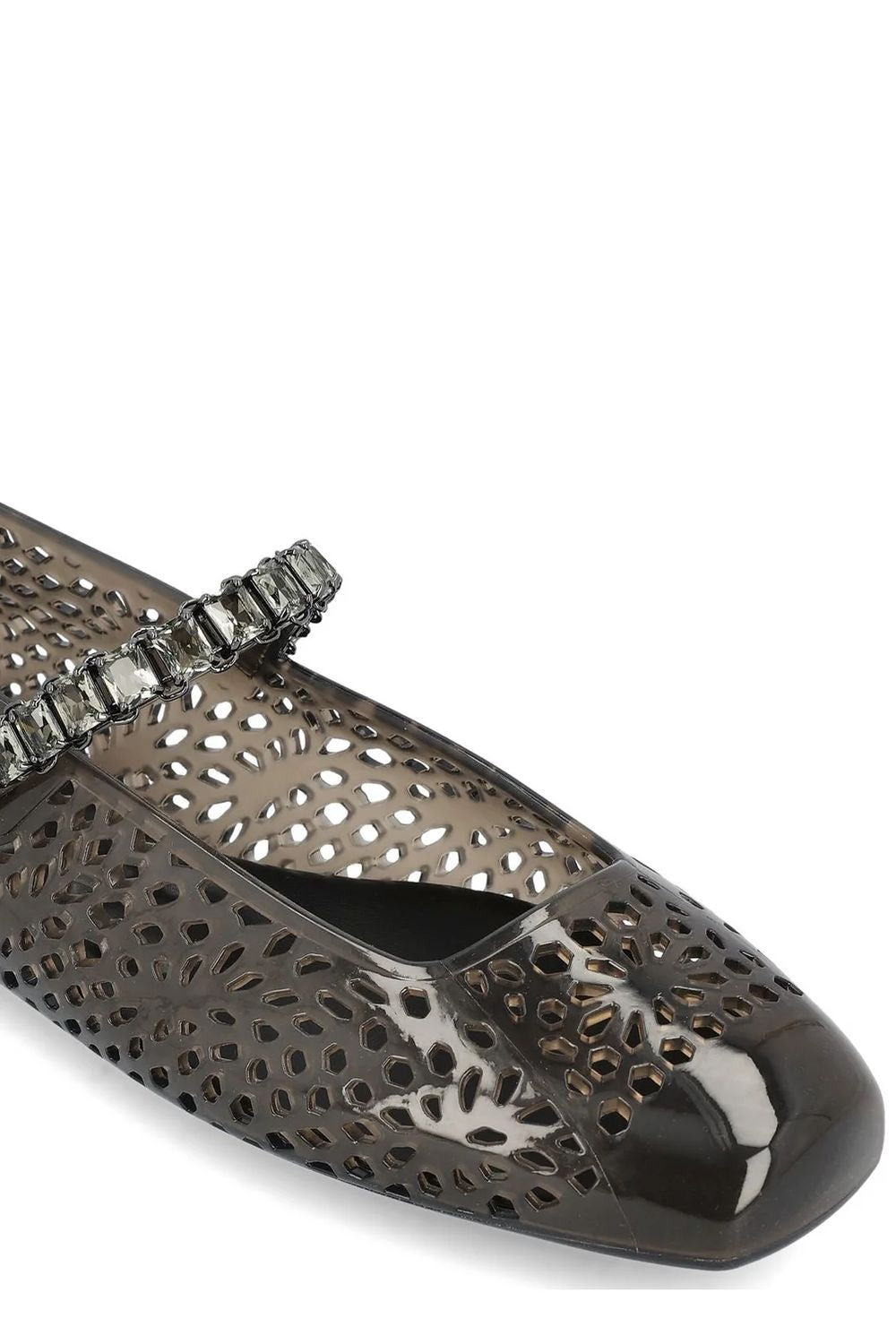 JIMMY CHOO The Jelly Sandals - Women’s Fashion Footwear