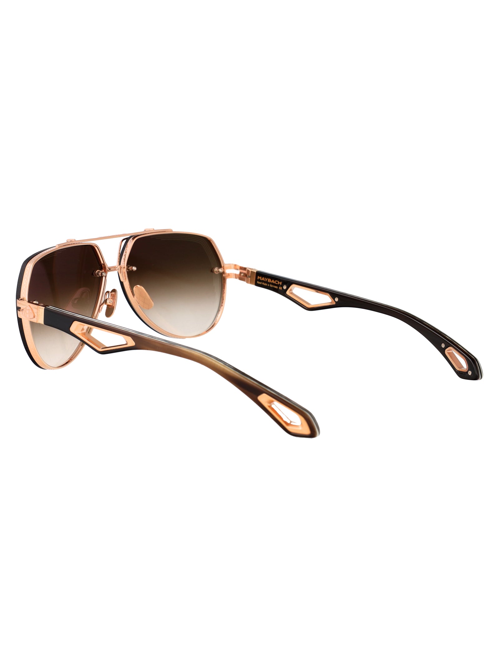 MAYBACH EYEWEAR Titanium Sunglasses - The King I