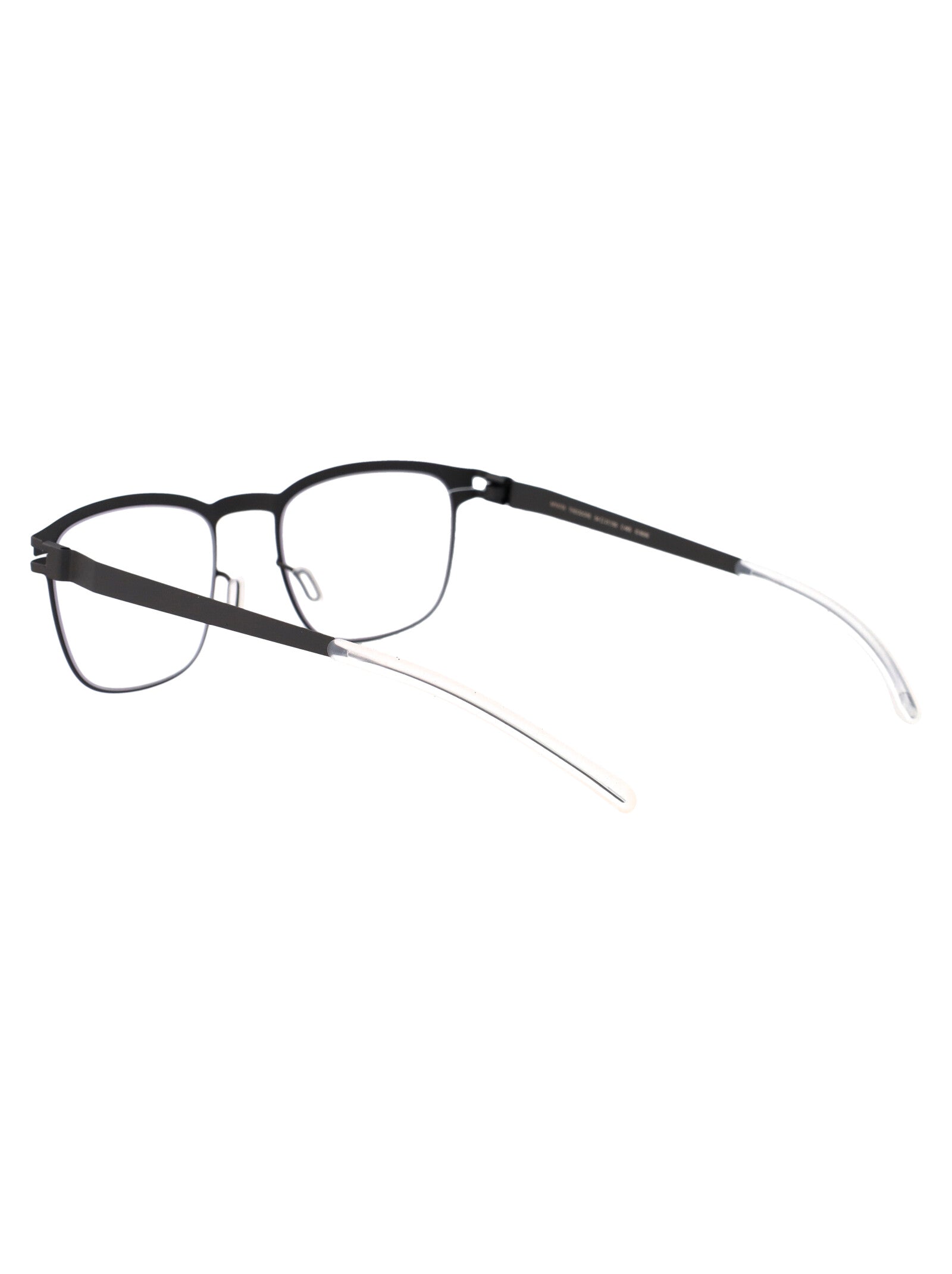 MYKITA Unisex Metal Optical Glasses - The Theodore