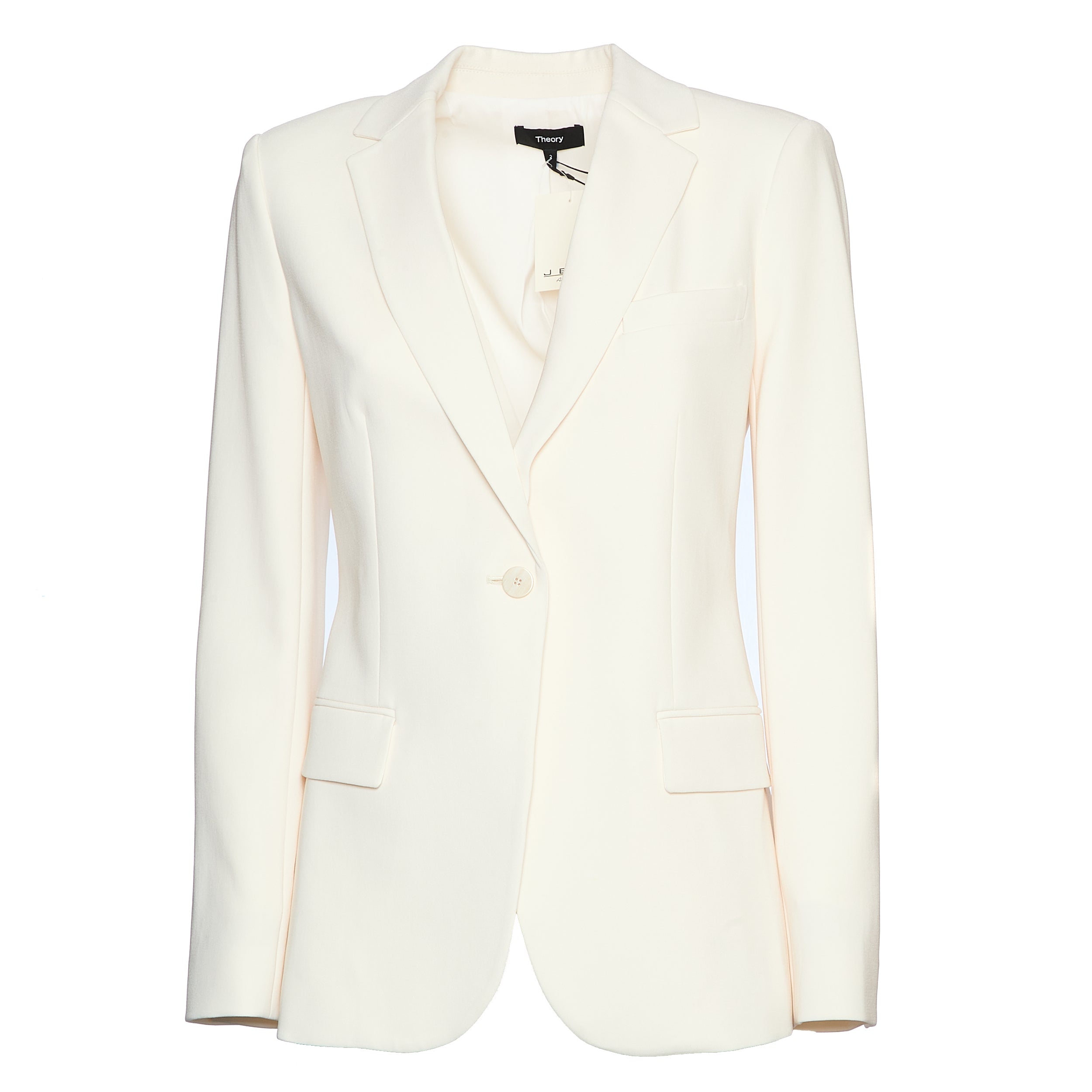 THEORY Women's Blazer Staple B - Mini Fit