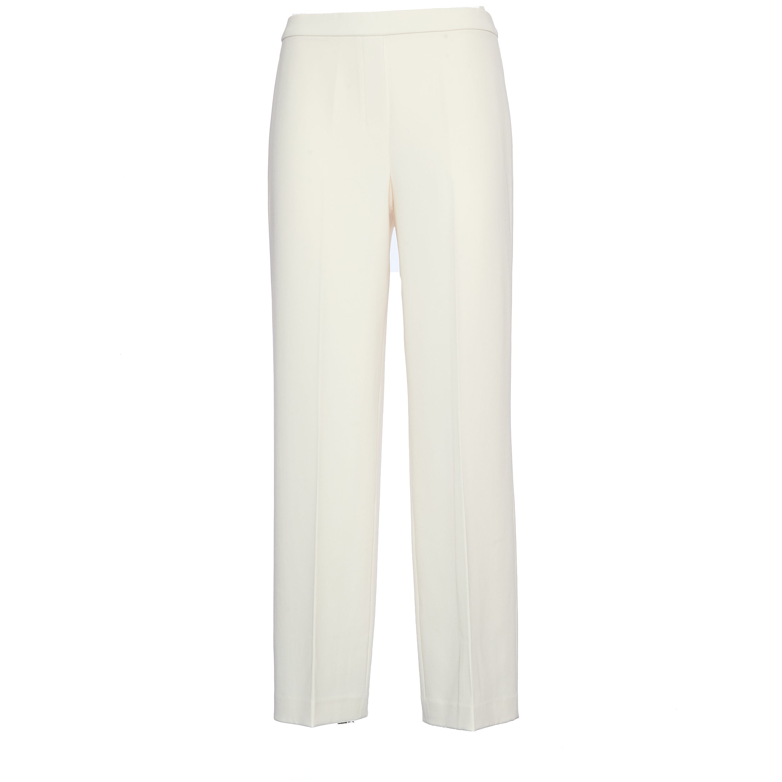 THEORY Wide-Leg Pull-On Trousers
