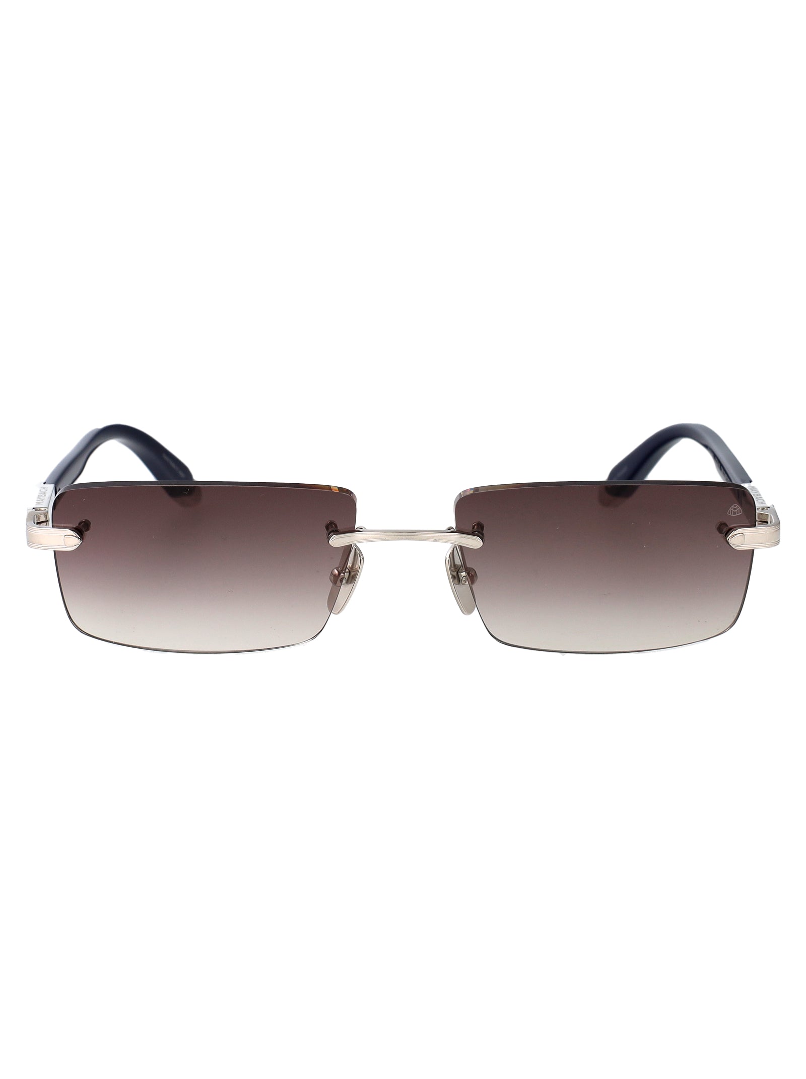 MAYBACH EYEWEAR Titanium Mini Sunglasses for All Seasons