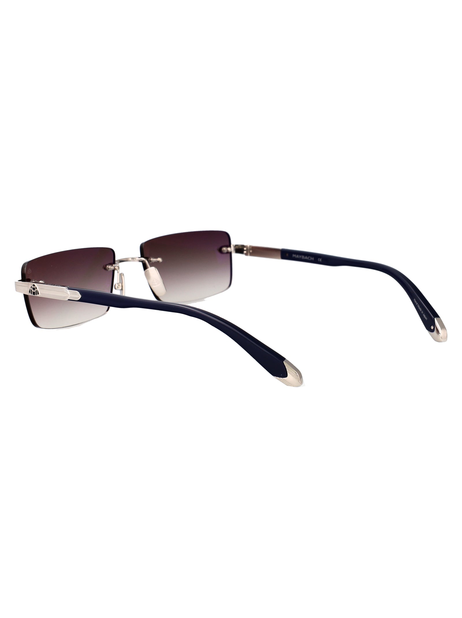MAYBACH EYEWEAR Titanium Mini Sunglasses for All Seasons