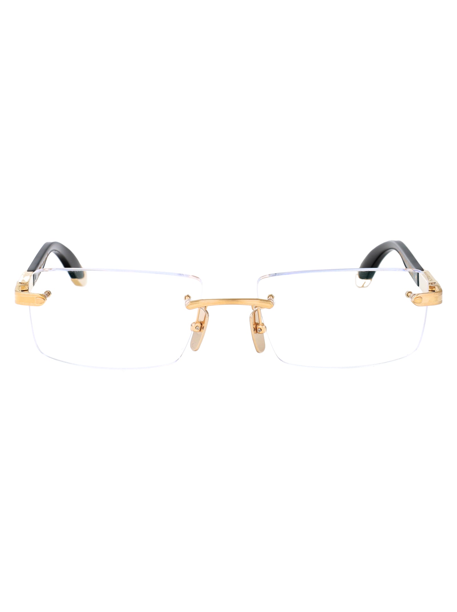 MAYBACH EYEWEAR Titanium Mini Optical Glasses