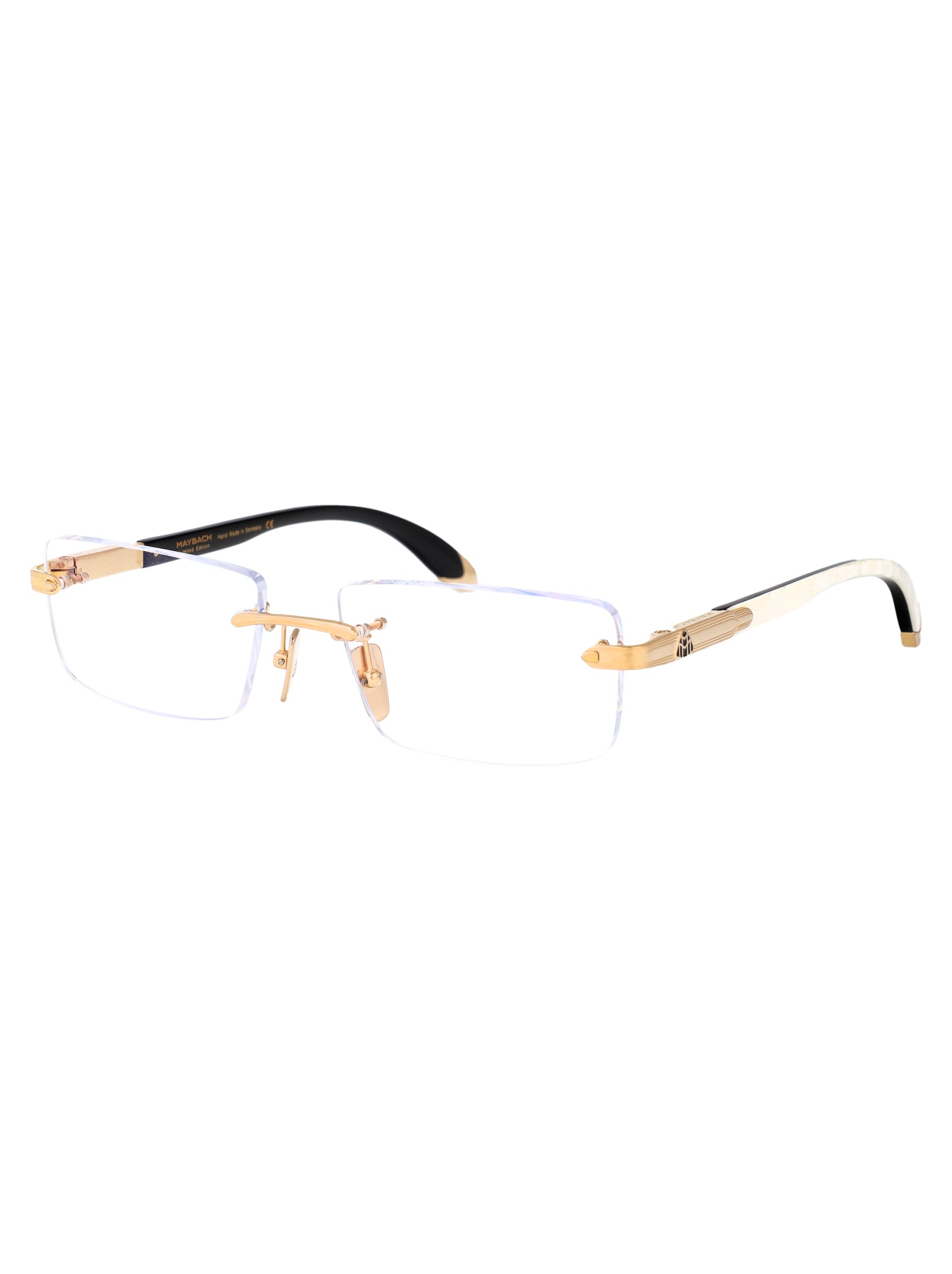 MAYBACH EYEWEAR Titanium Mini Optical Glasses
