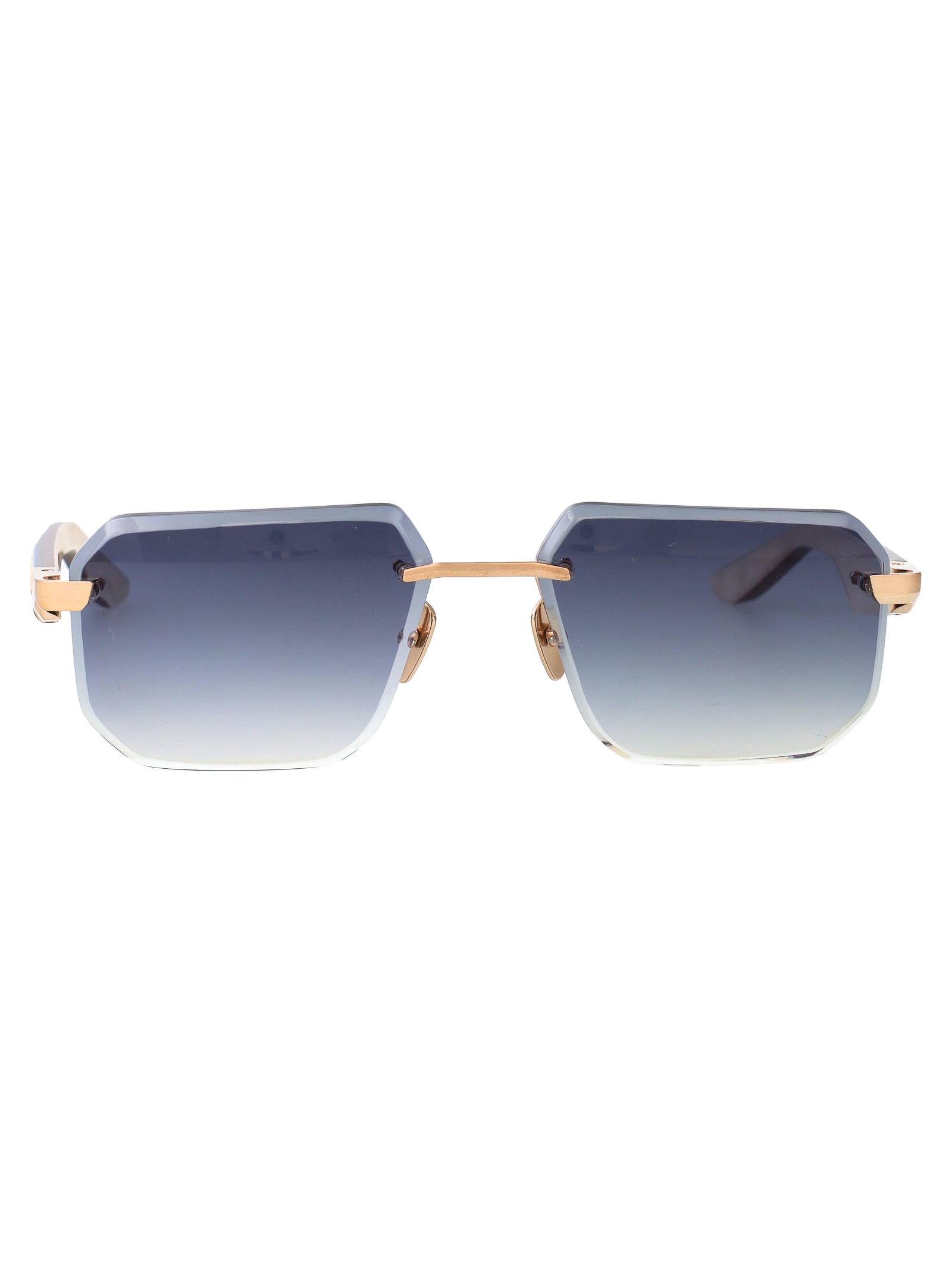 MAYBACH EYEWEAR Titanium Unisex Sunglasses - MG-MDX-M Model