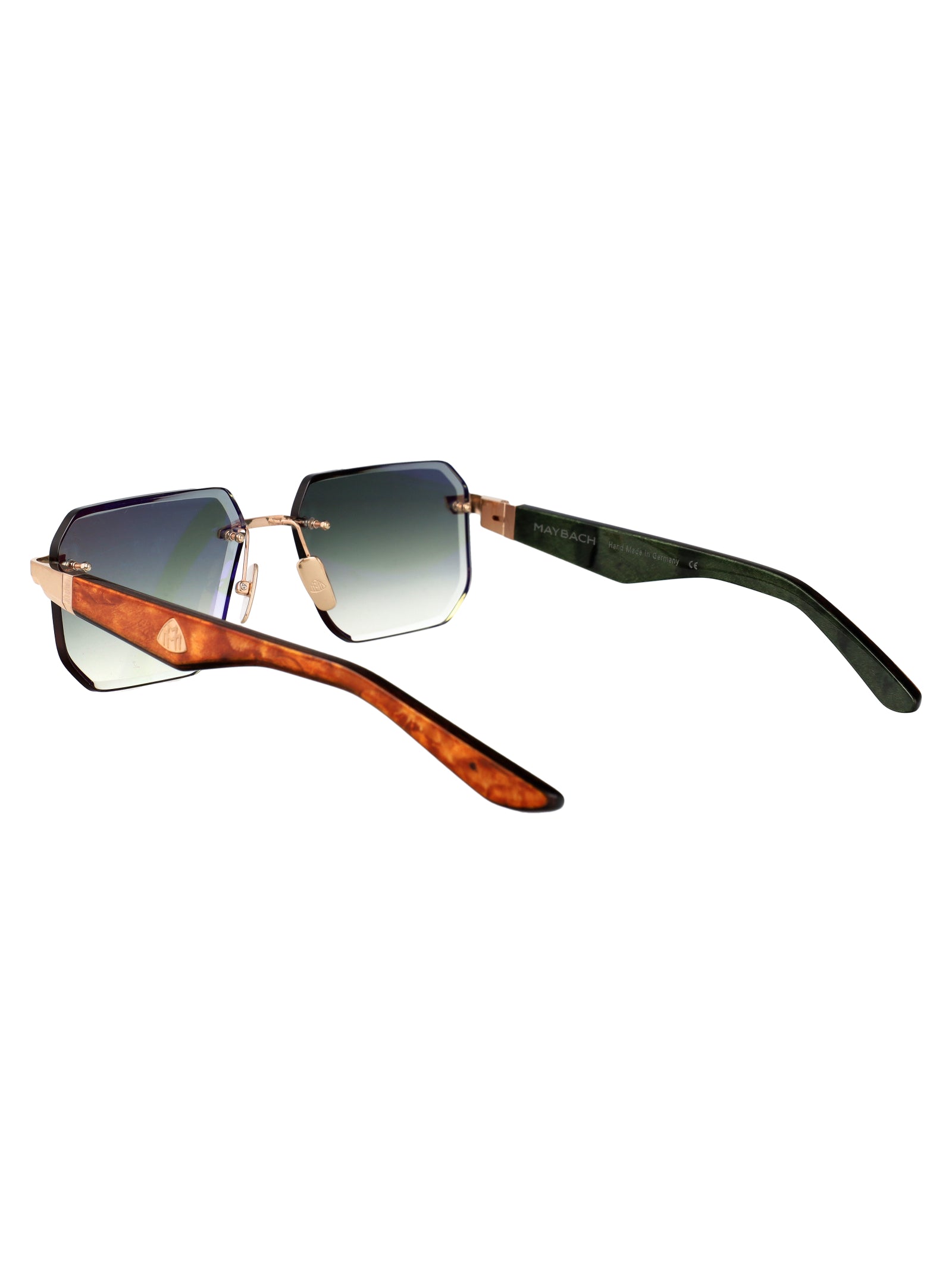 MAYBACH EYEWEAR The Visionist Sun I Titanium Sunglasses