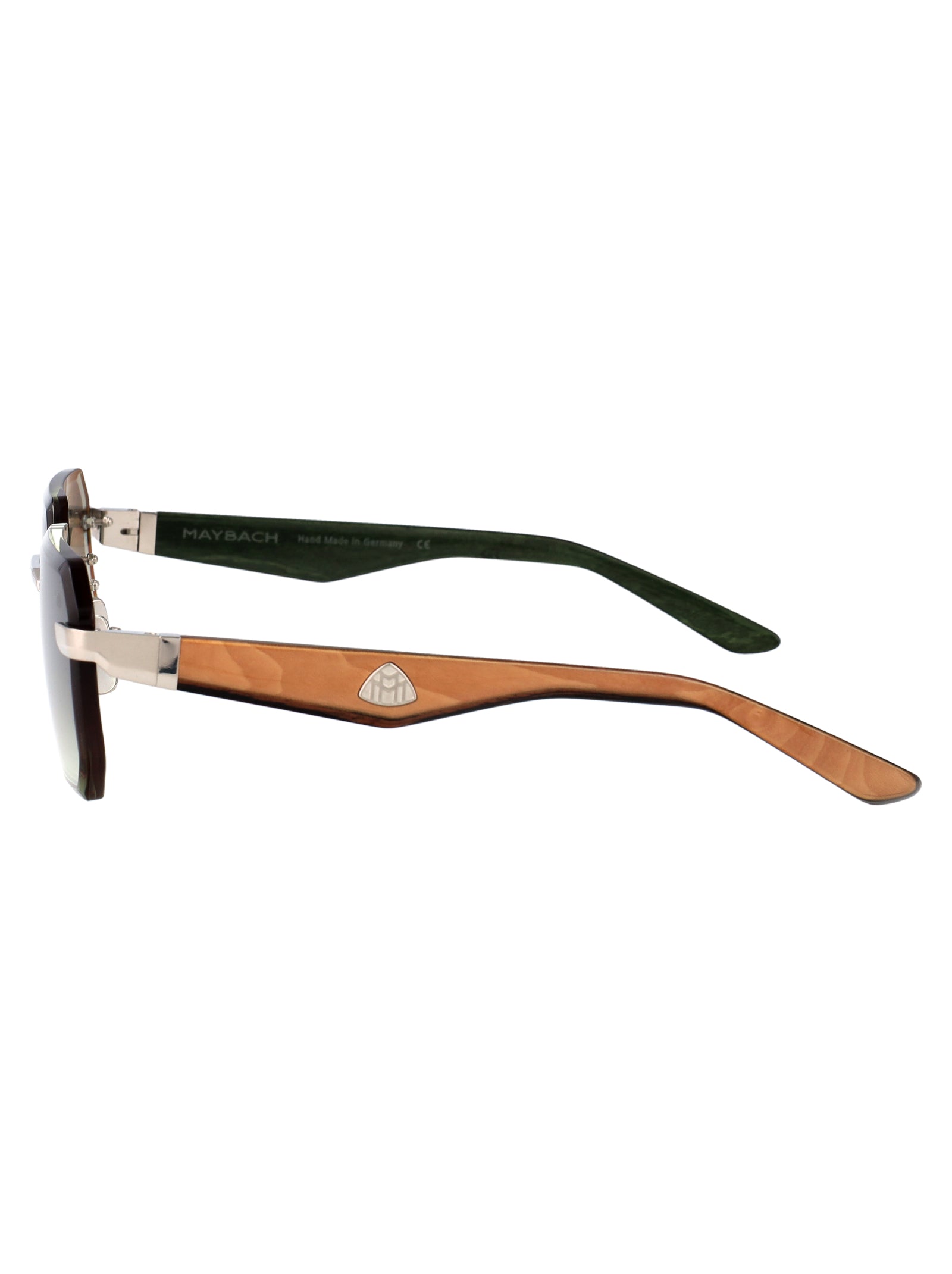 MAYBACH EYEWEAR The Visionist Sun I Titanium Sunglasses