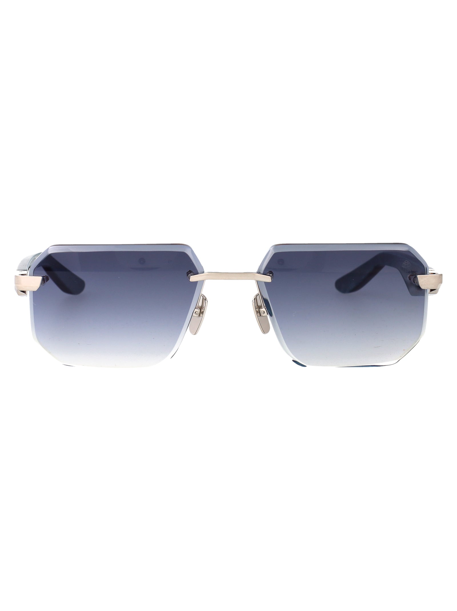 MAYBACH EYEWEAR Mellow Gold Titanium Sunglasses