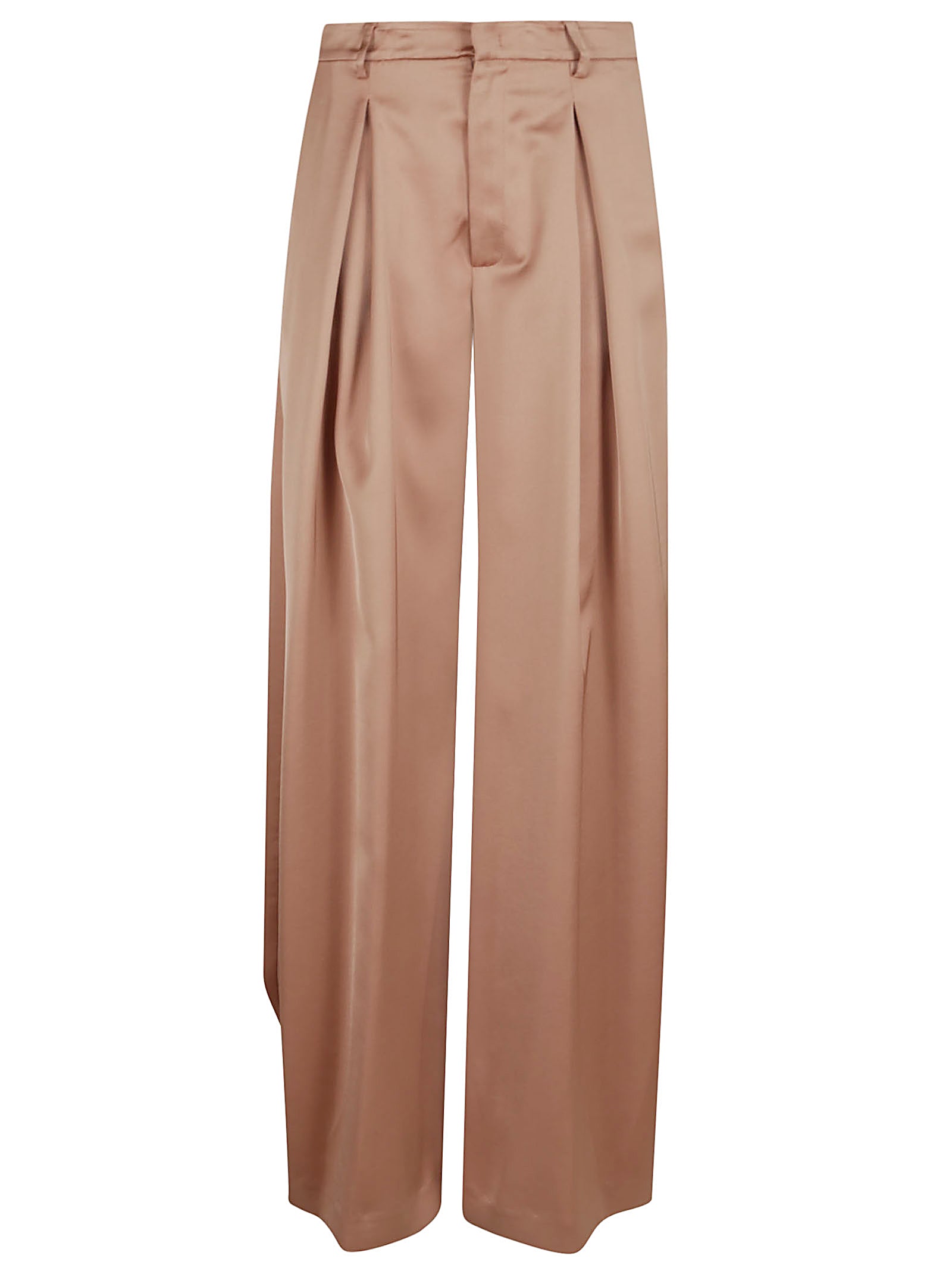 THE ANDAMANE Elegant Tailored Trousers for Women