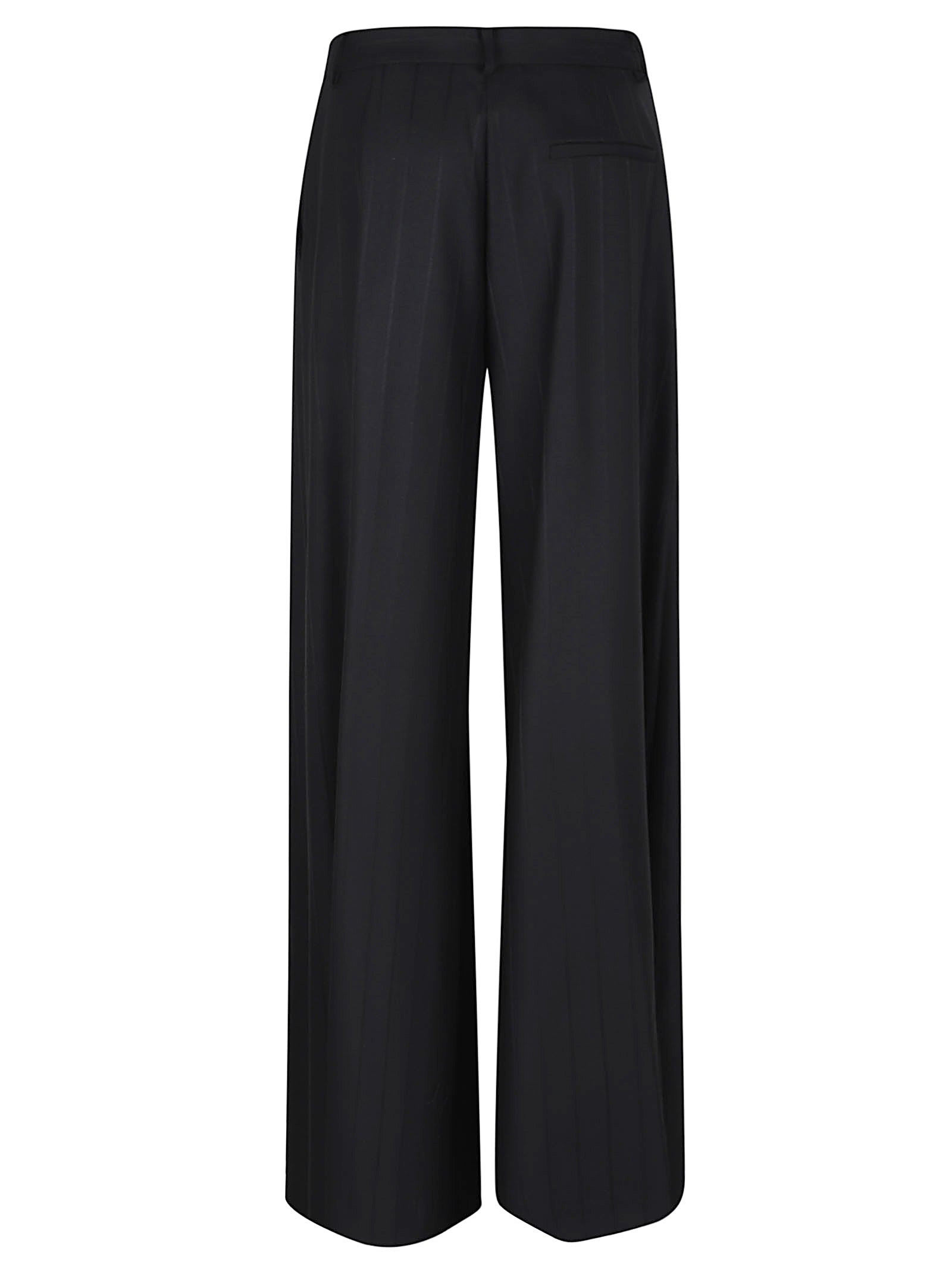 THE ANDAMANE Elegant Wide Leg Trousers for Women