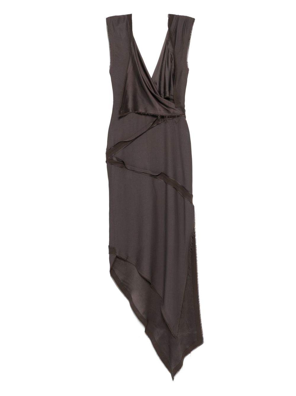 THE ATTICO Elegant Women's Dress - Fall Winter 25/26