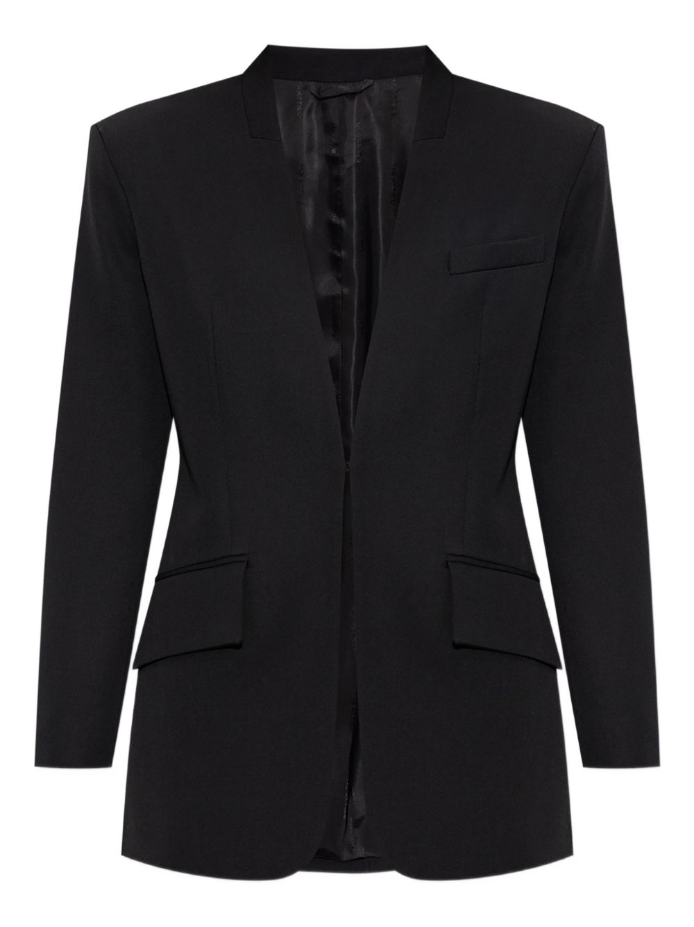 THE ATTICO Luxurious Virgin Wool Jacket