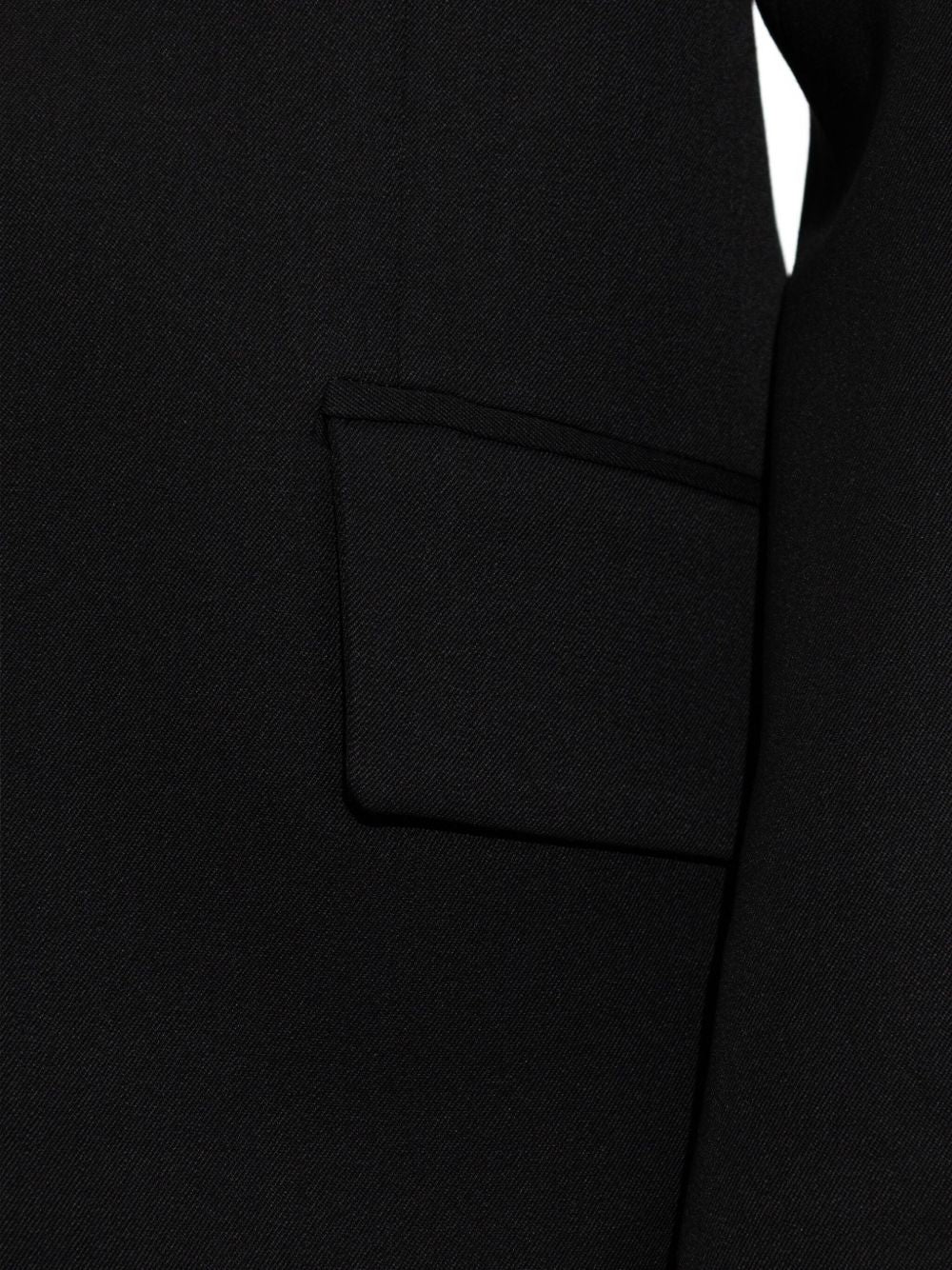 THE ATTICO Luxurious Virgin Wool Jacket